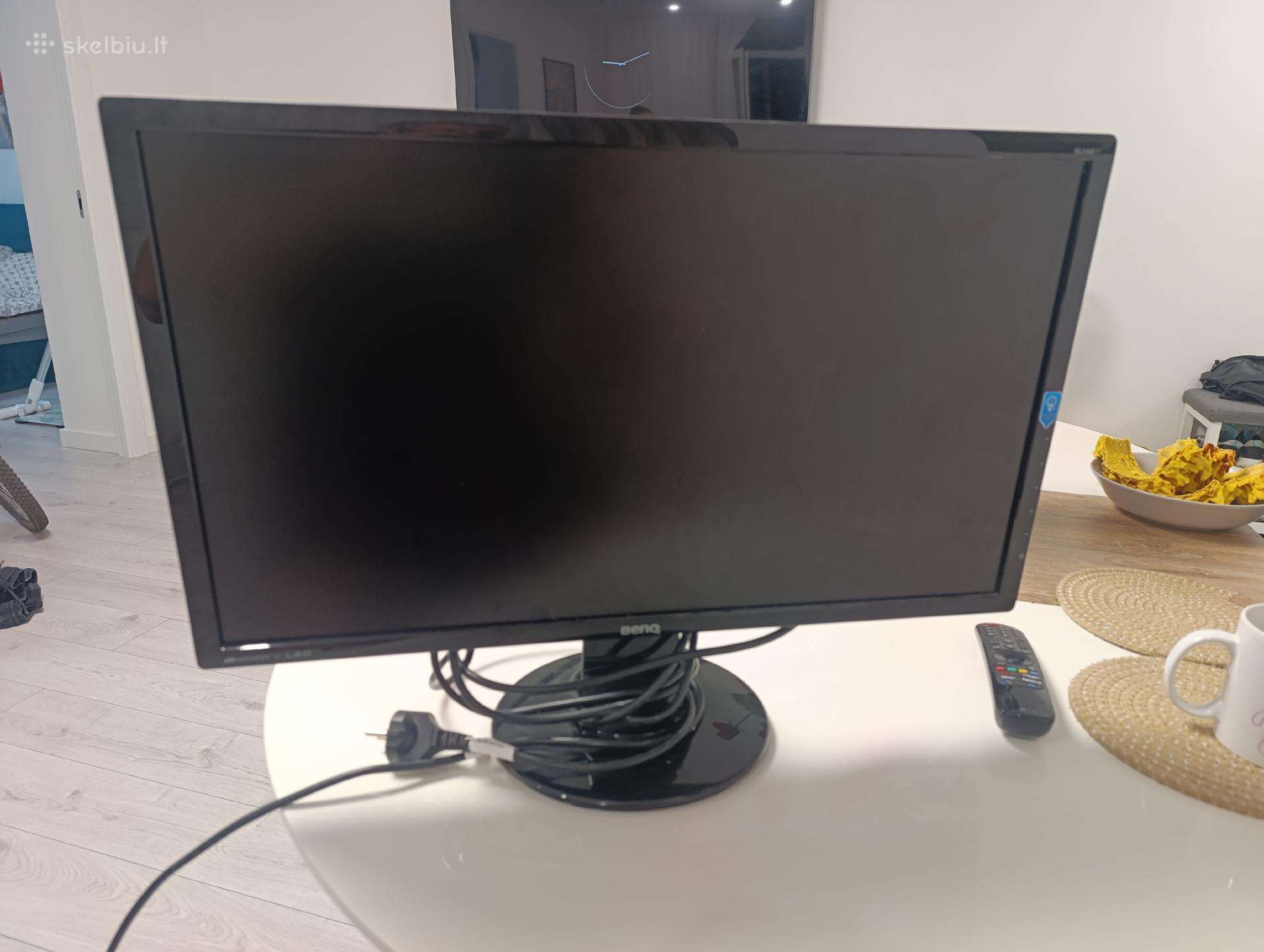 Monitorius benq 24 colių