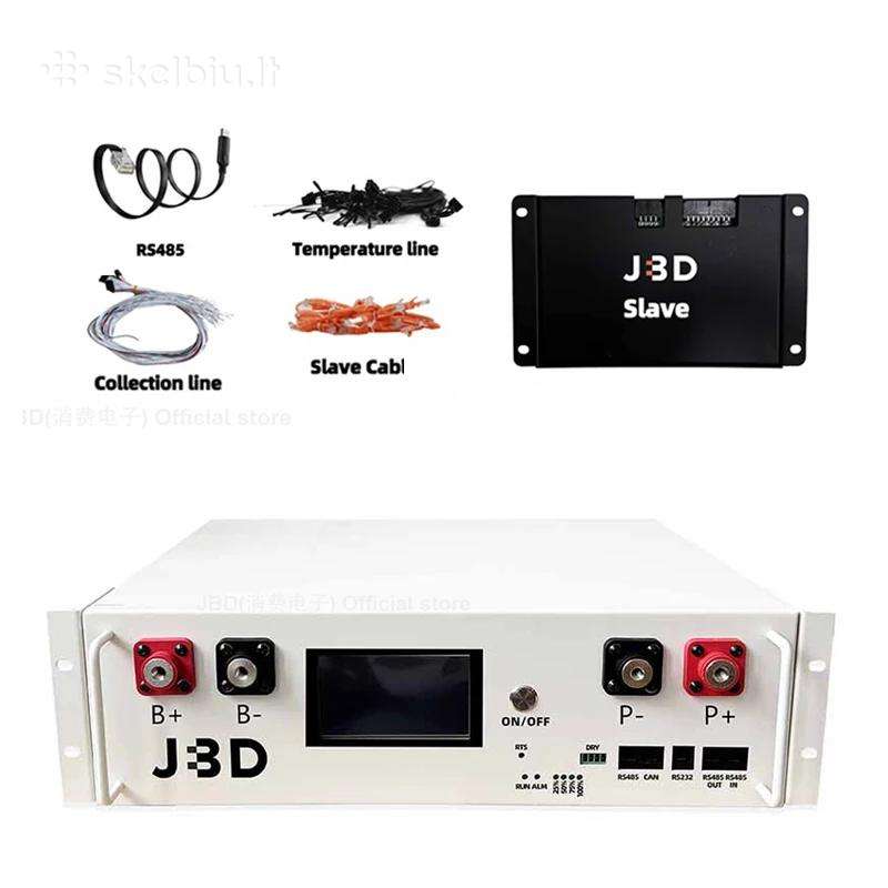 Jbd High Voltage Bms with Active Balance