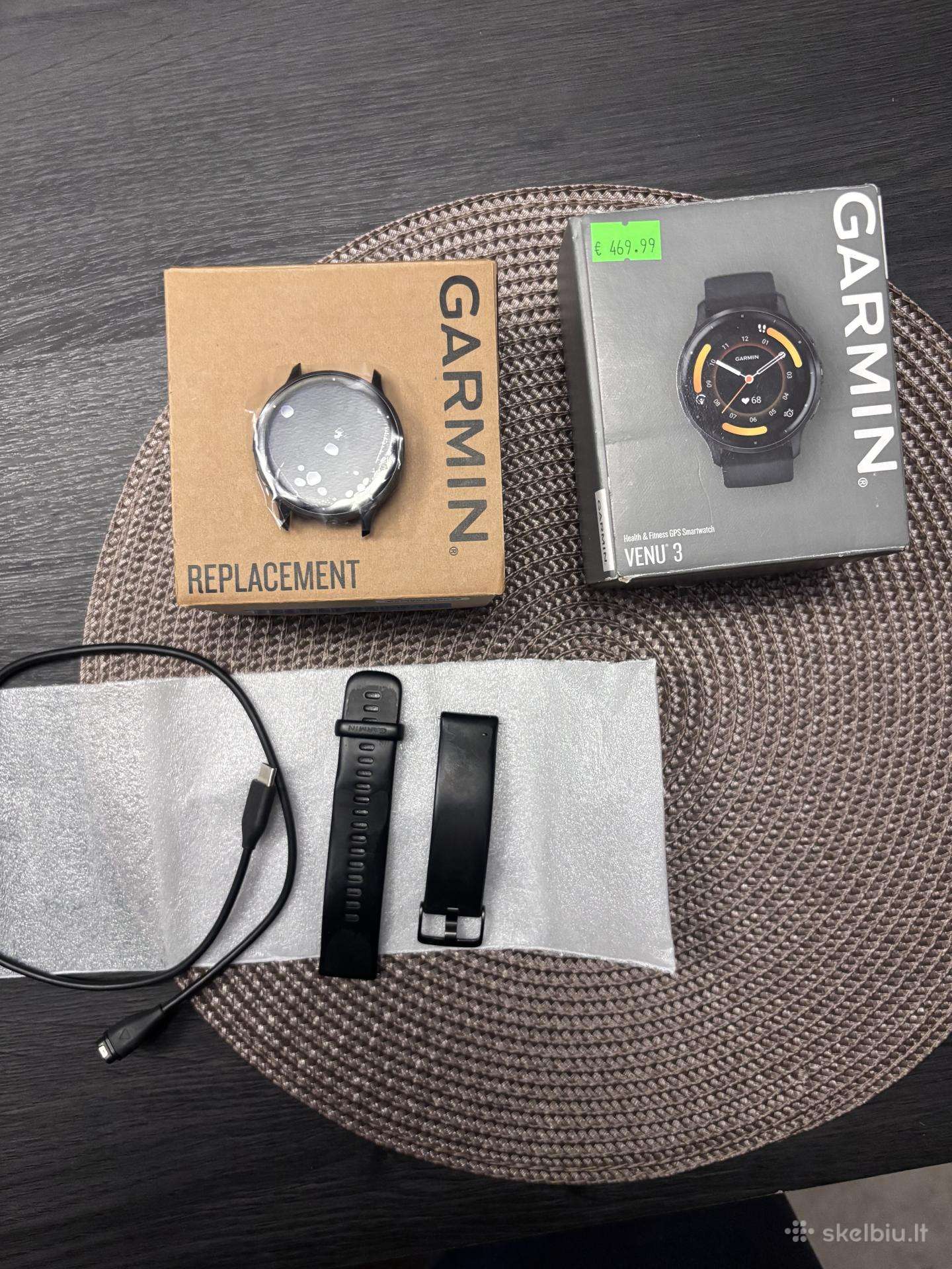 Garmin venu 3 45mm