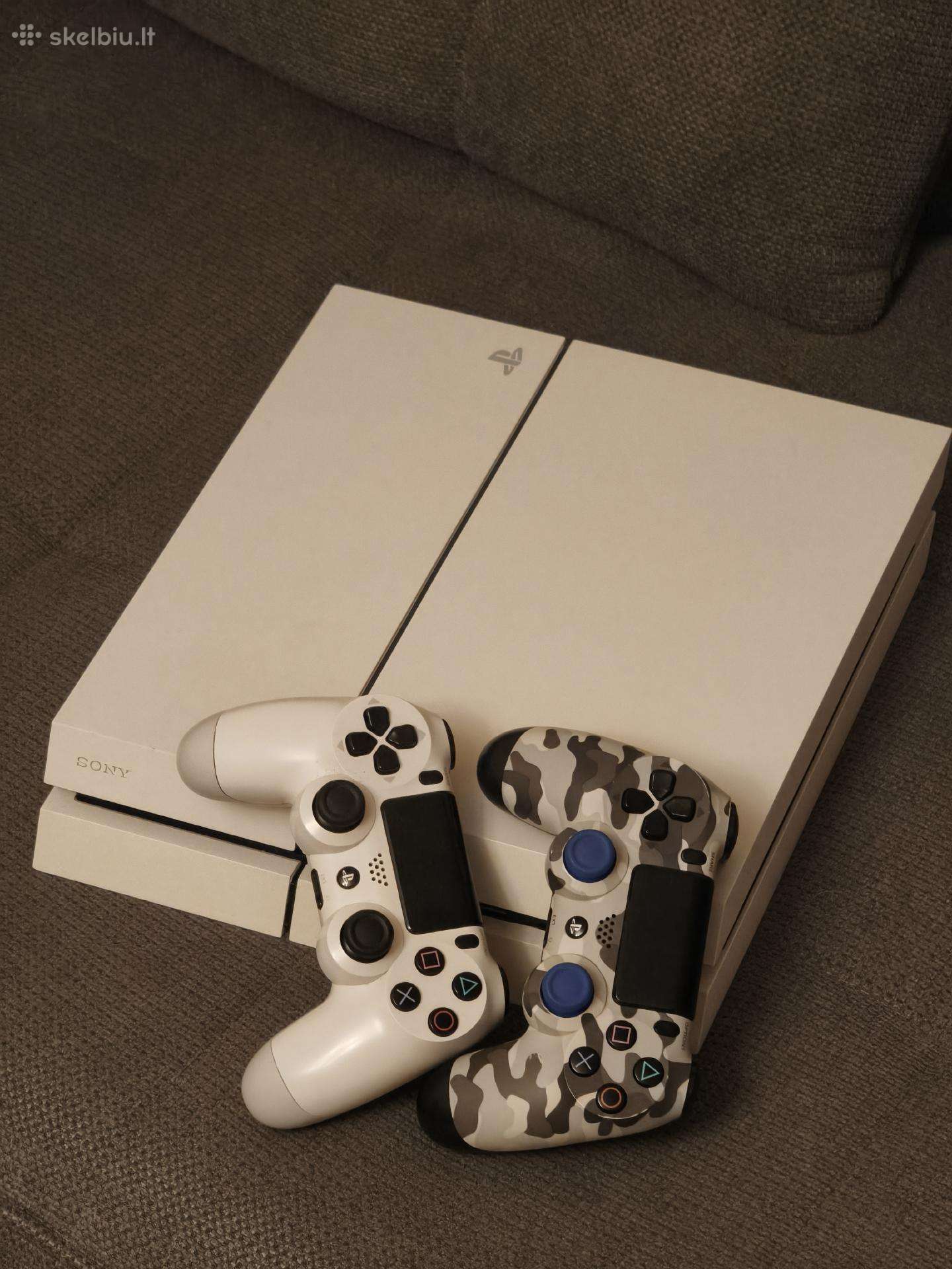 Playstation 4