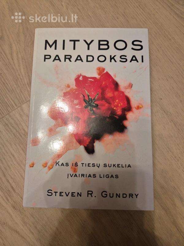 Mitybos paradoksai. Kas iš tiesų sukelia įvairias