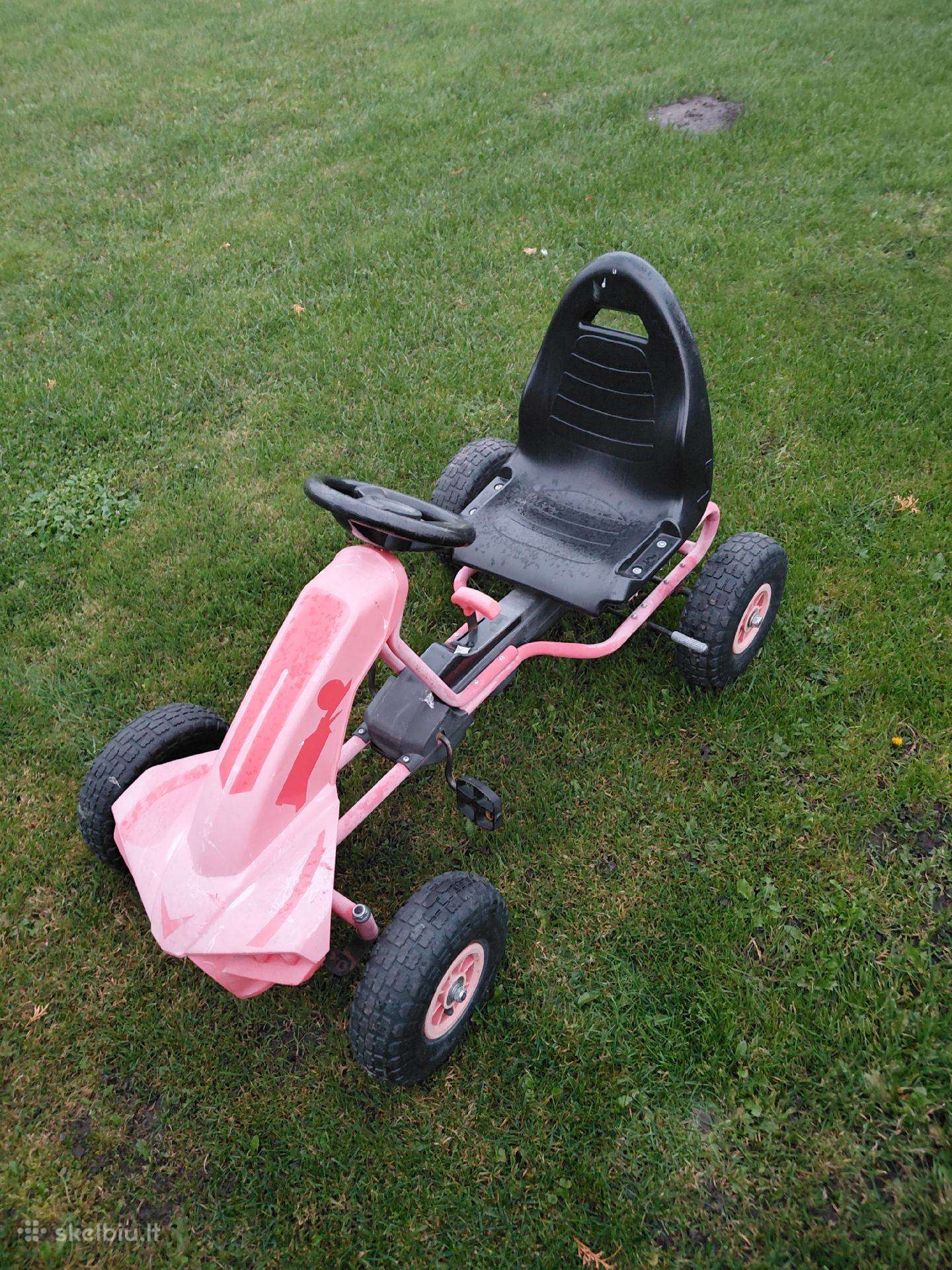 Vaikiškas kartingas