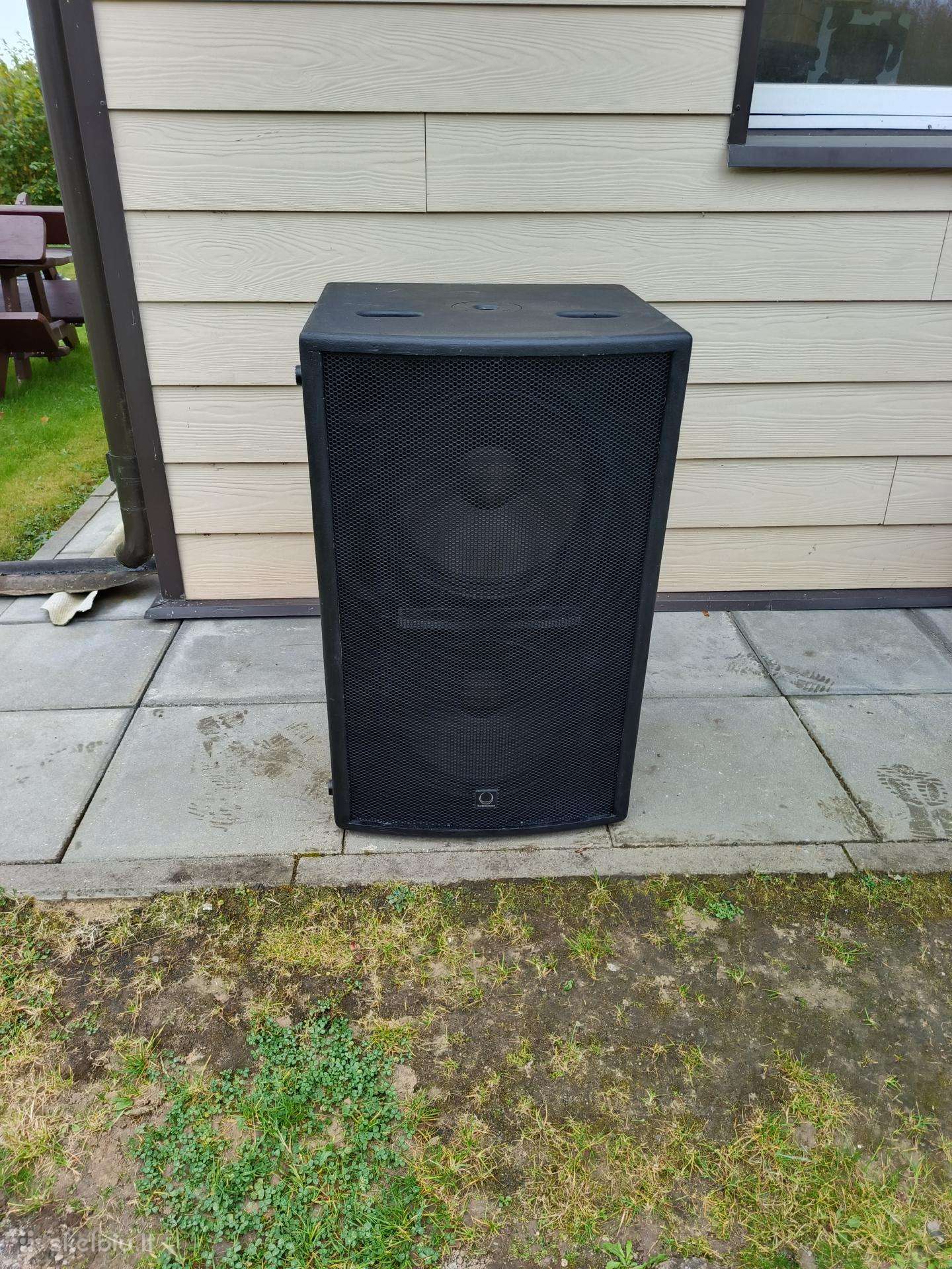 Subas Turbosound txd-215
