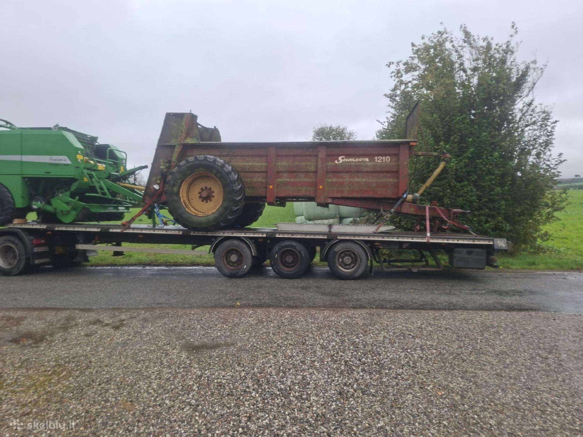 Samson Sp12