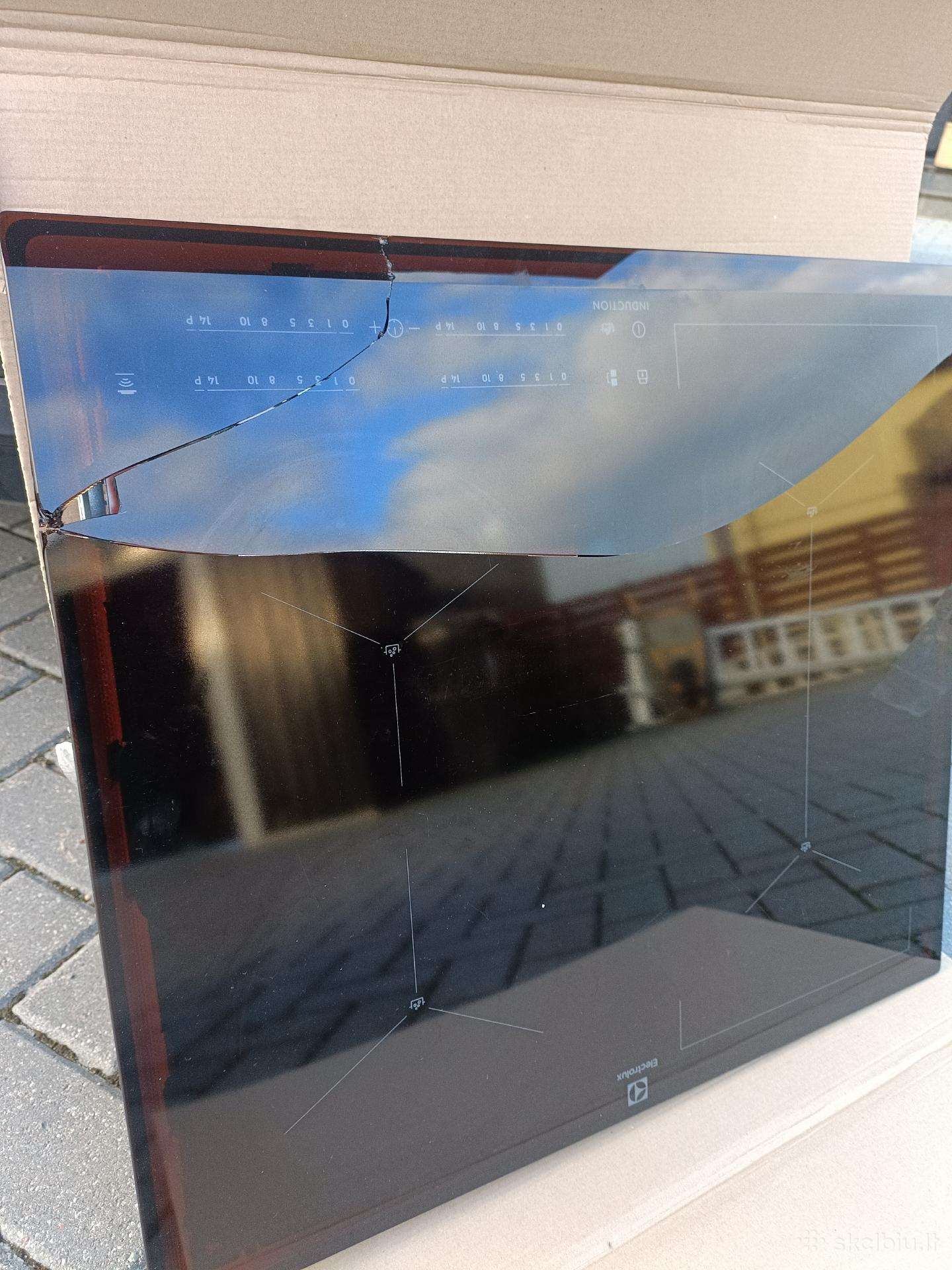 Gal kam reikia ant dalių kaitlentės Electrolux