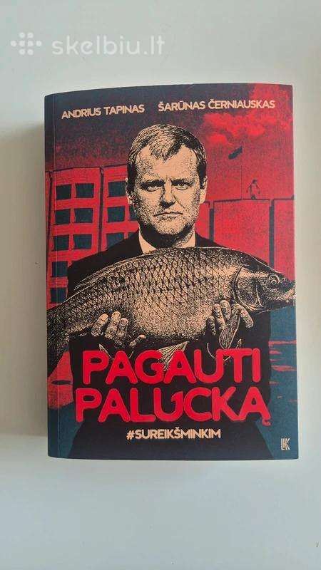 Pagauti Palucką