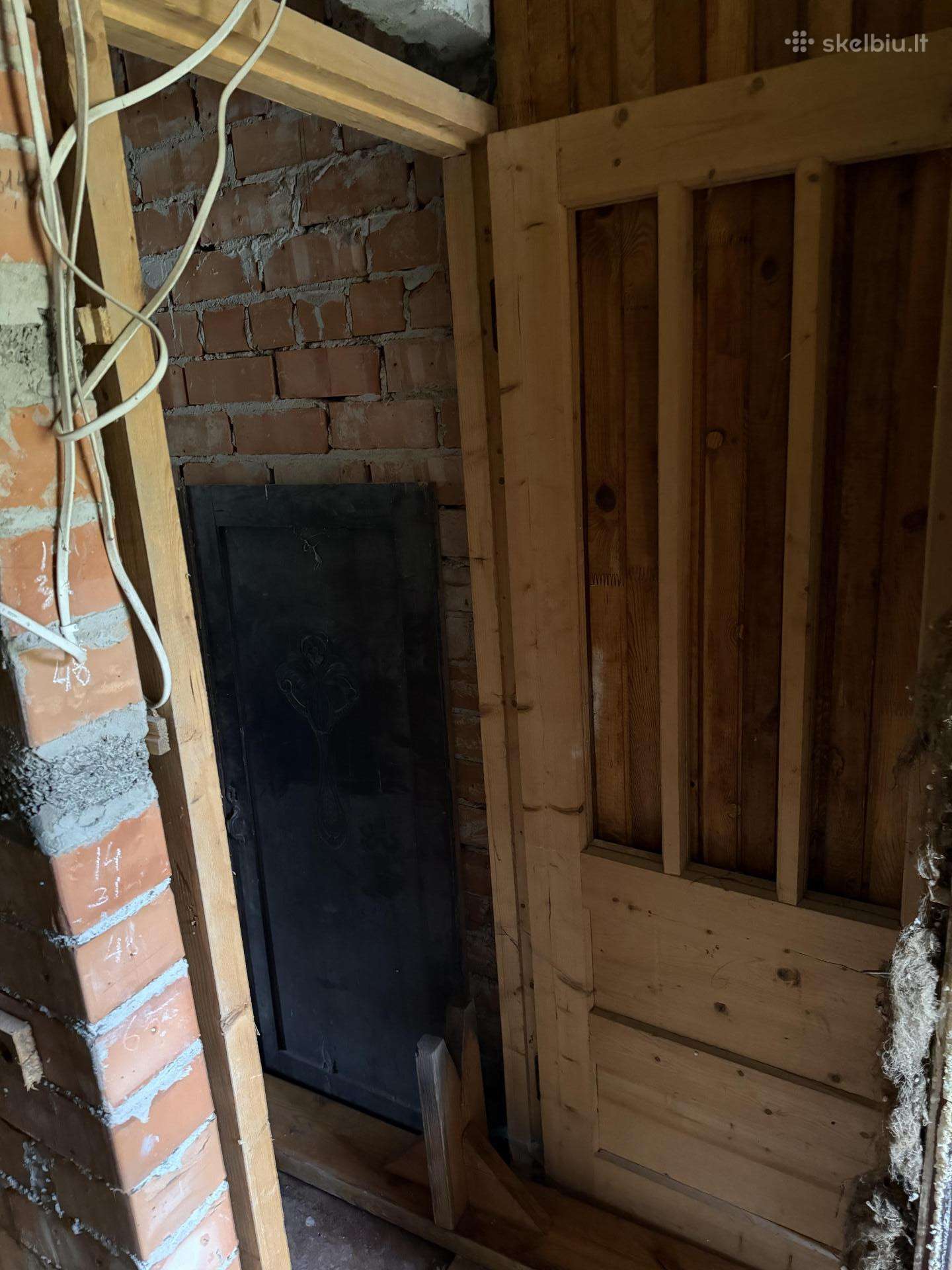 Filingines durys 83x205