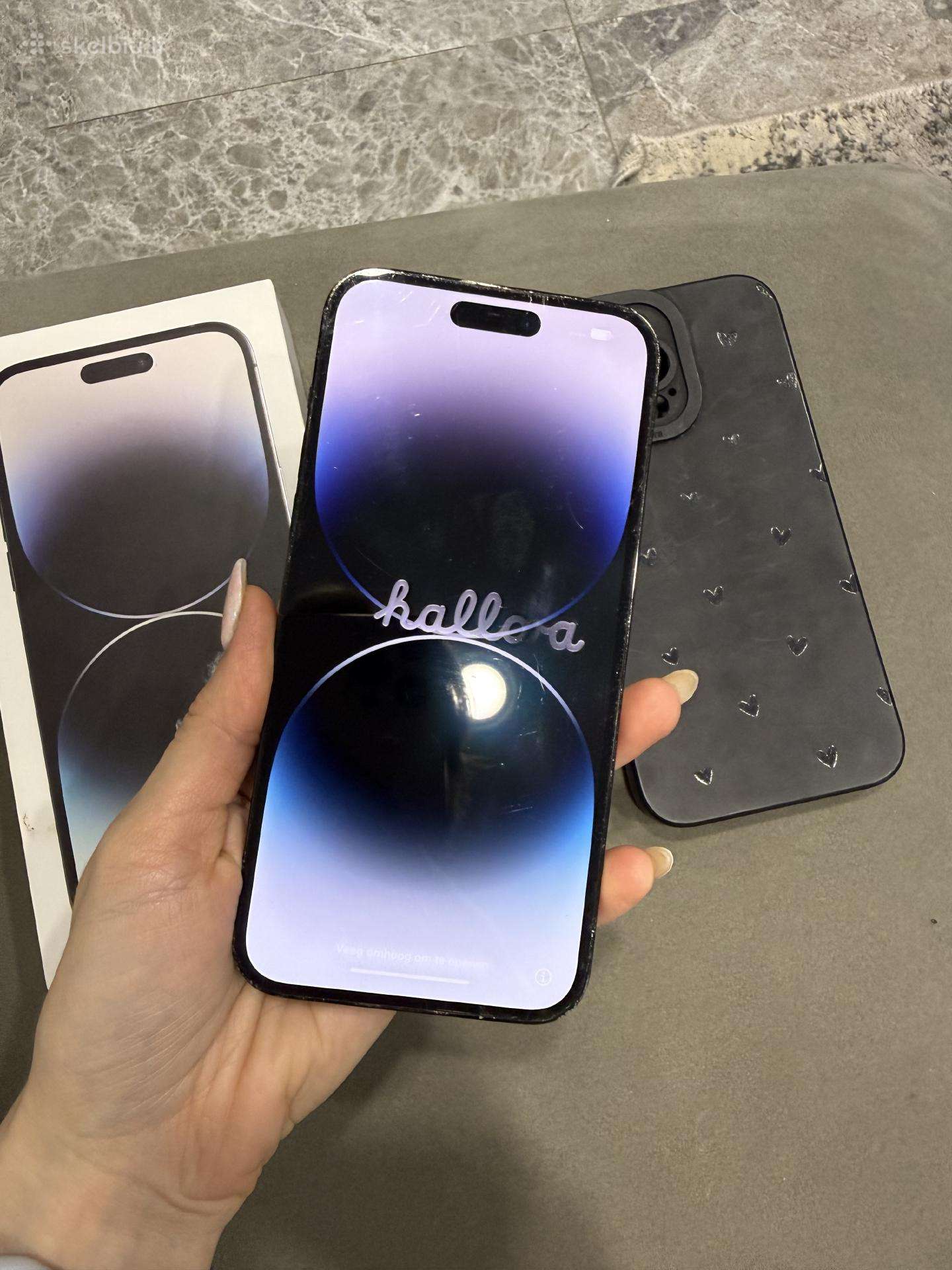 iPhone 14 pro max