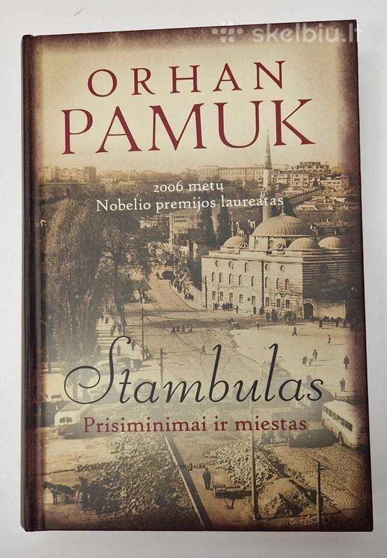Stambulas: prisiminimai ir miestas