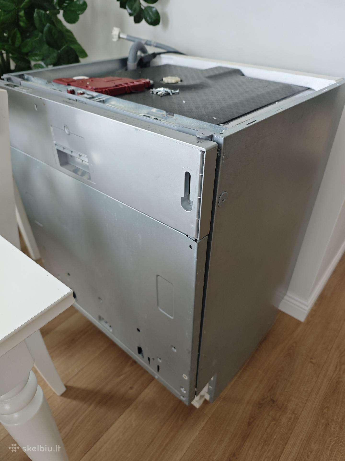 Whirpool 60cm indaplovė