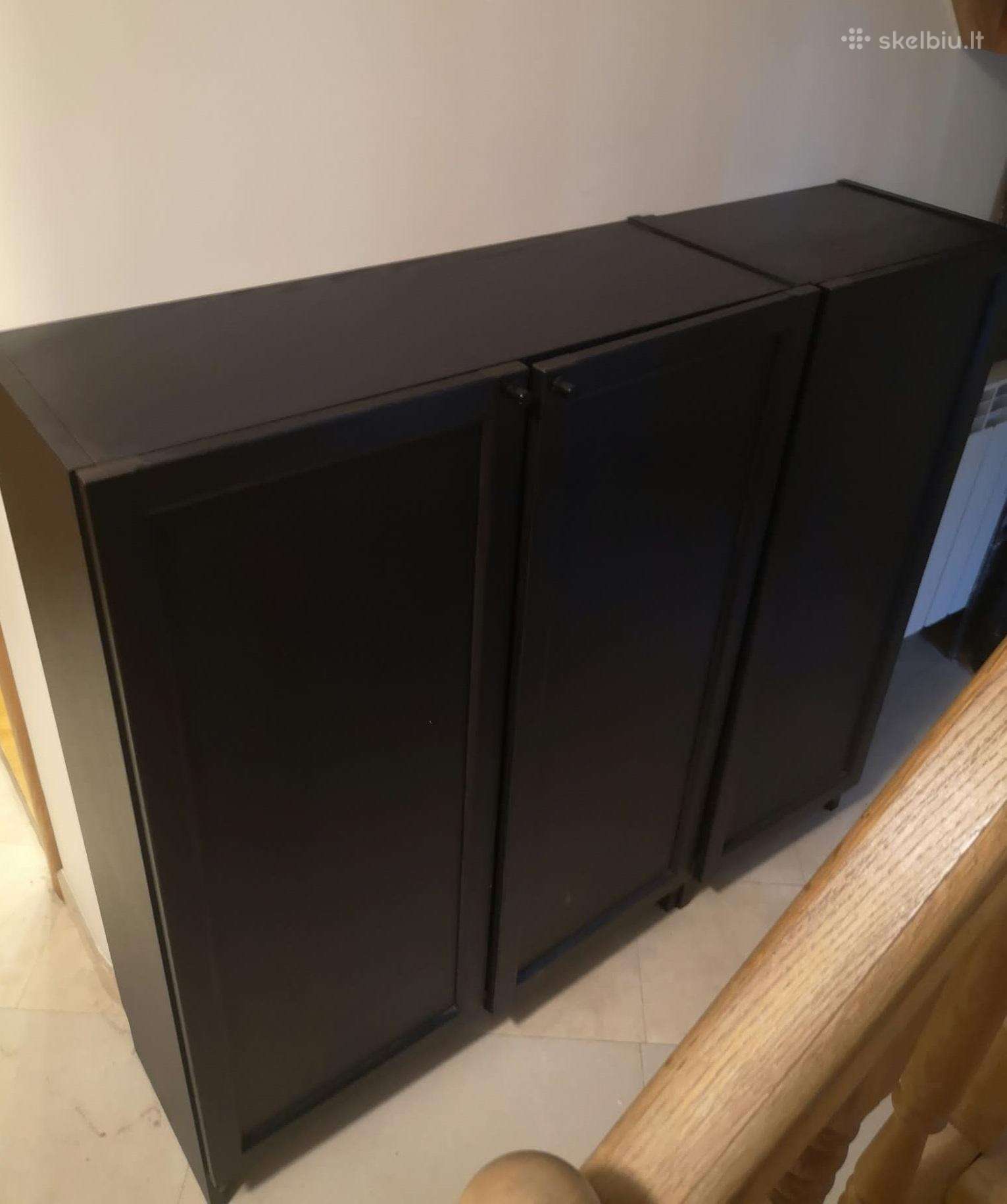 Ikea Billy spintelės