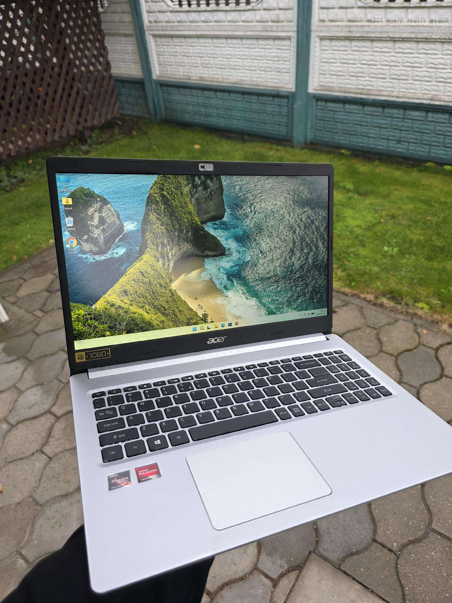 Nešiojamas Kompiuteris Acer Aspire 5