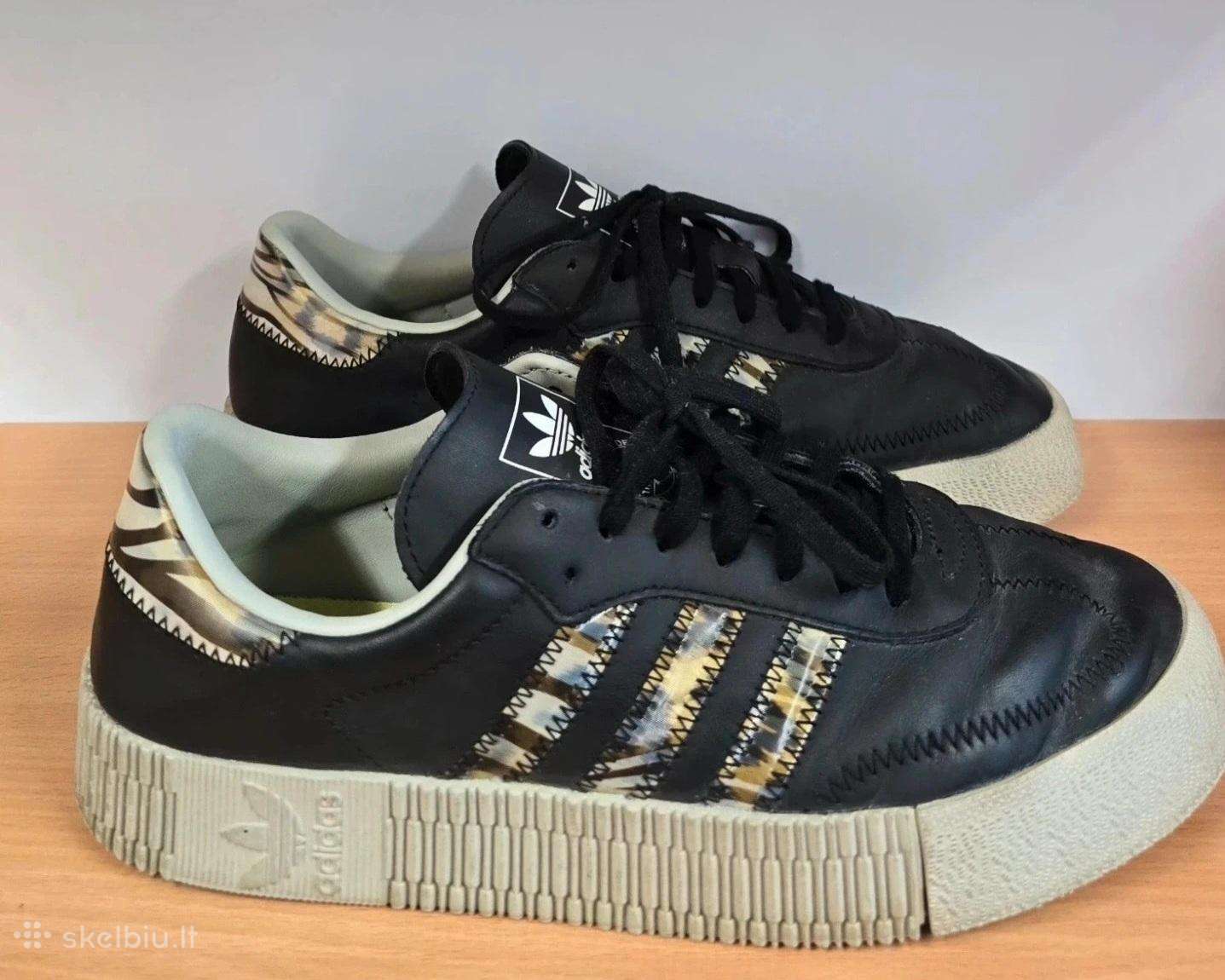Adidas odiniai kedai
