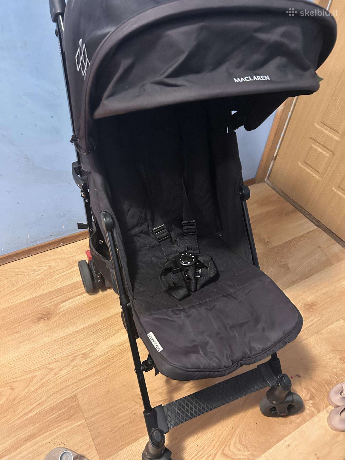 Skėtukas Maclaren quest arc