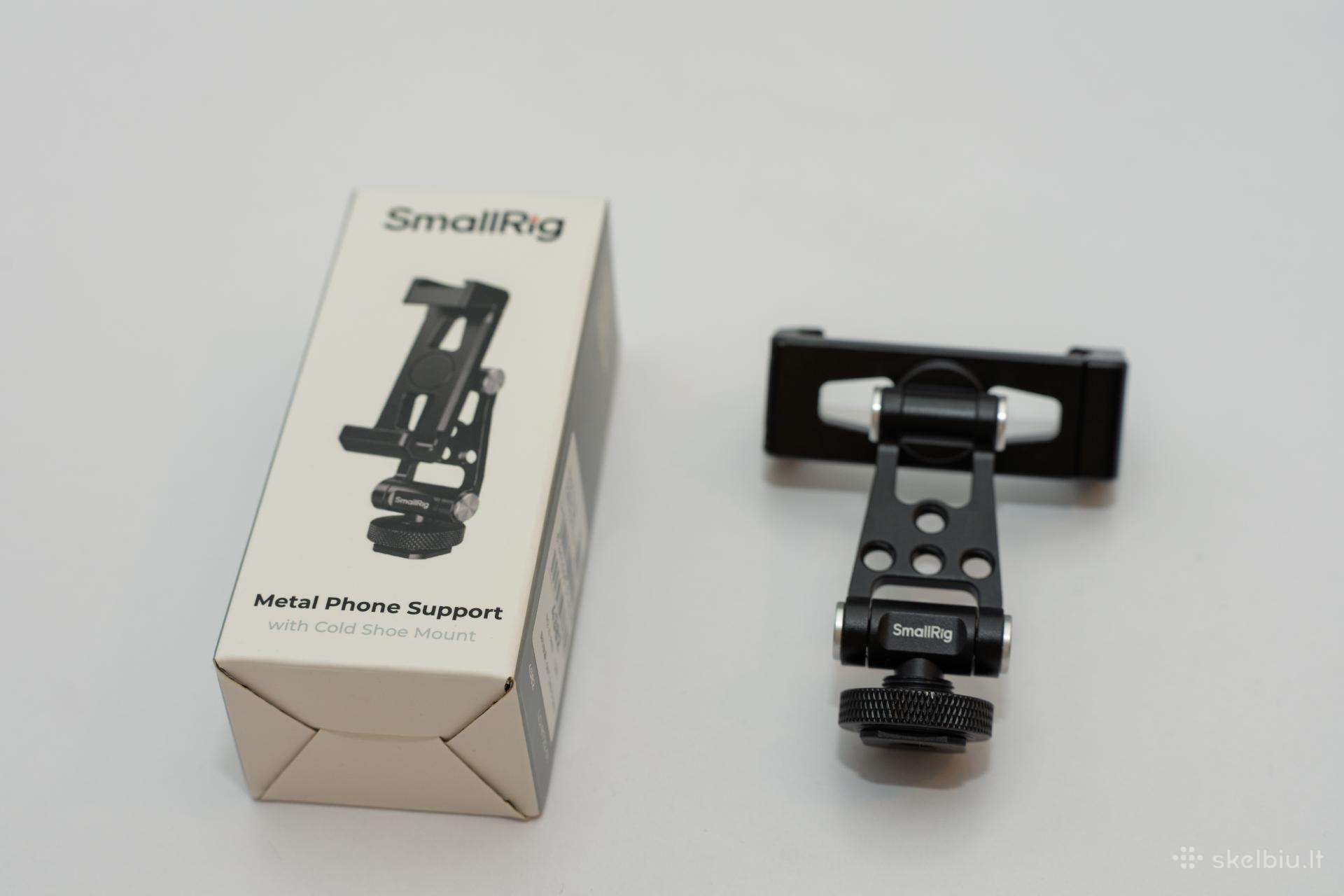 Smallrig phone holder (cold shoe)