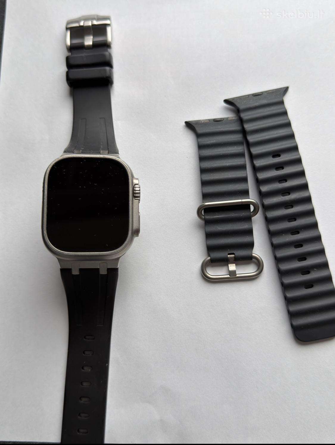 Apple Watch ultra 2