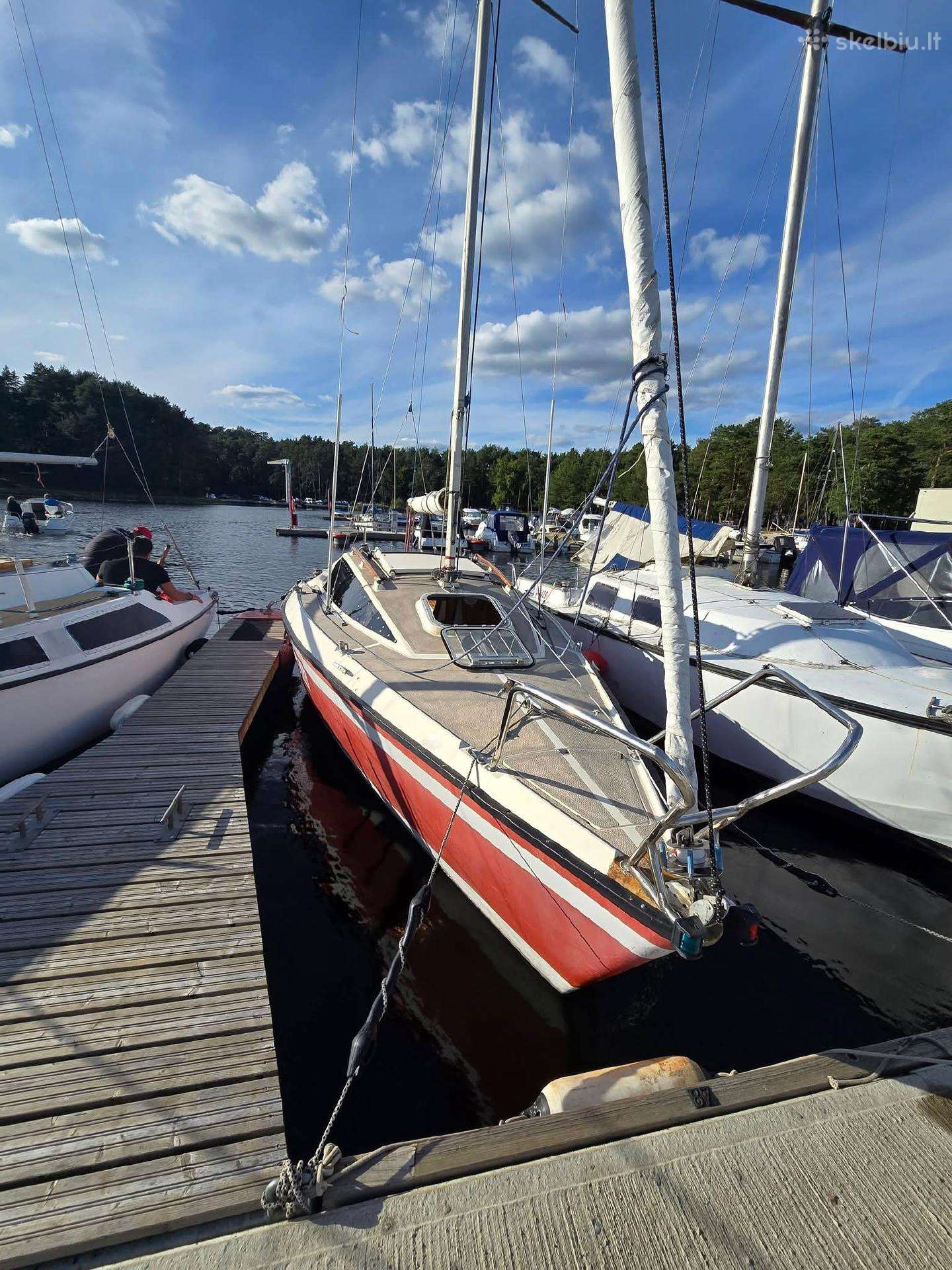 Jachta Caravela 22
