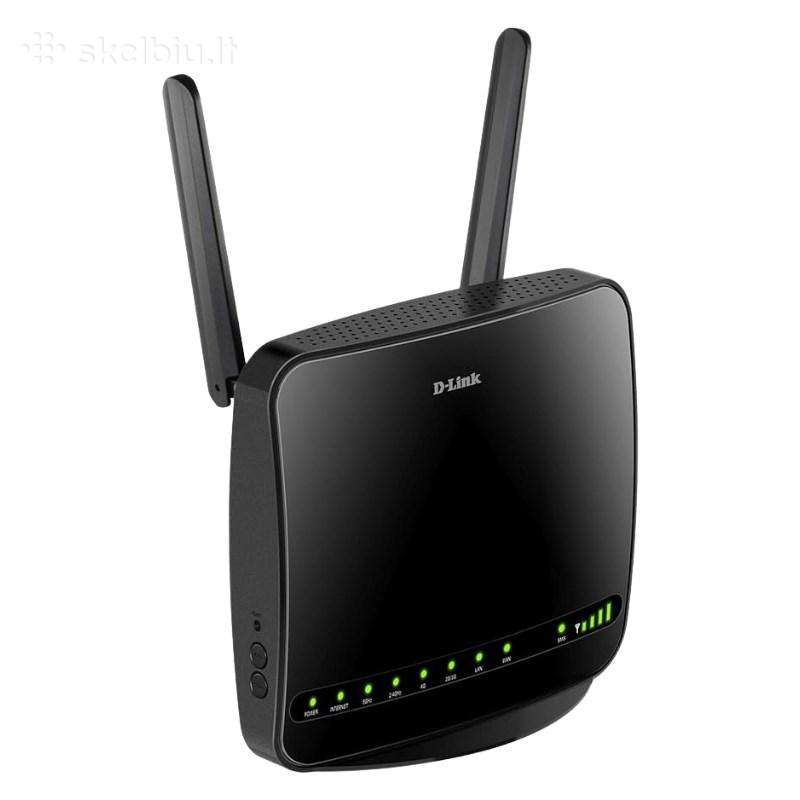 D-link Dwr-953 4G/lte Dual-band Wi-fi