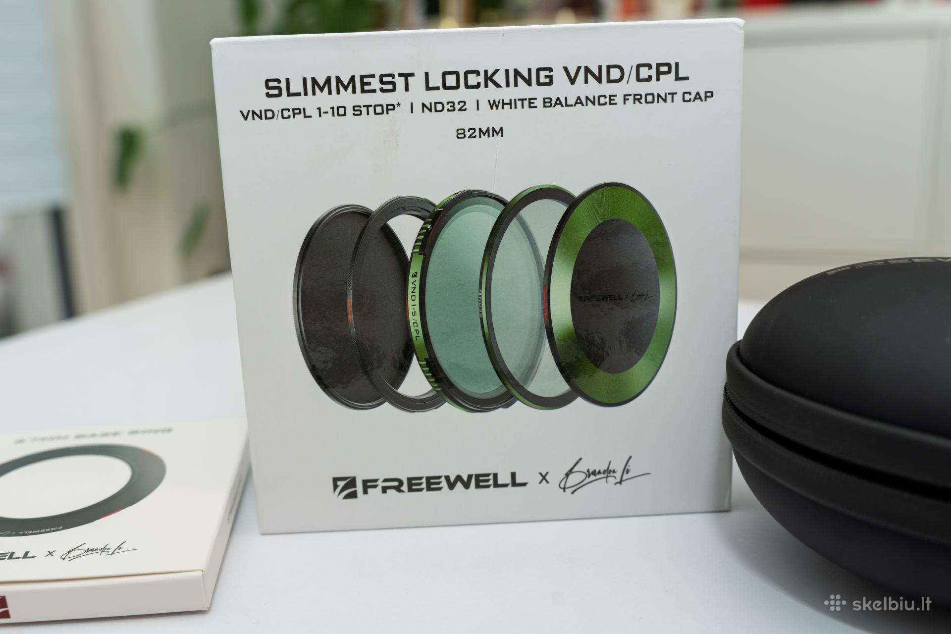 Freewell x Brandon Li Vnd Cpl