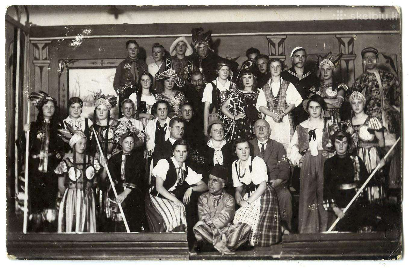 2 Utena 1934 Utenos gimnazija