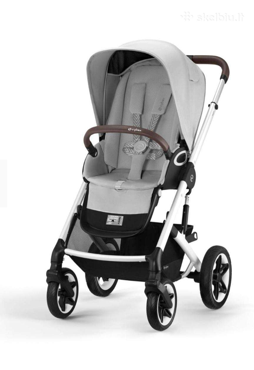 Cybex talos s lux sportinukas