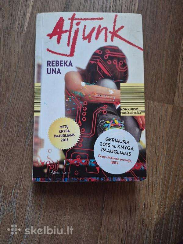 Atjunk (2015)