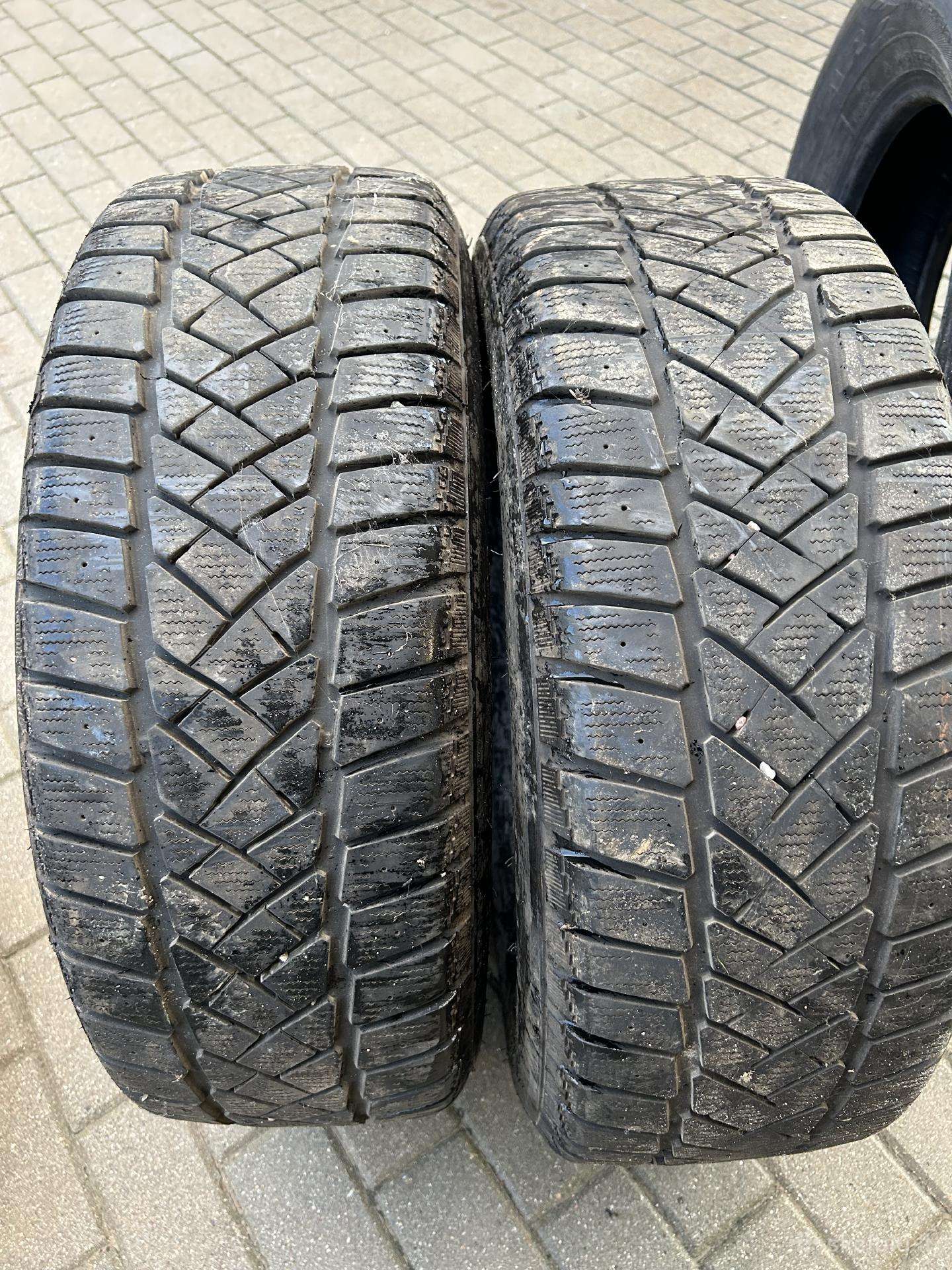 Padangos m/s 235/65/16c