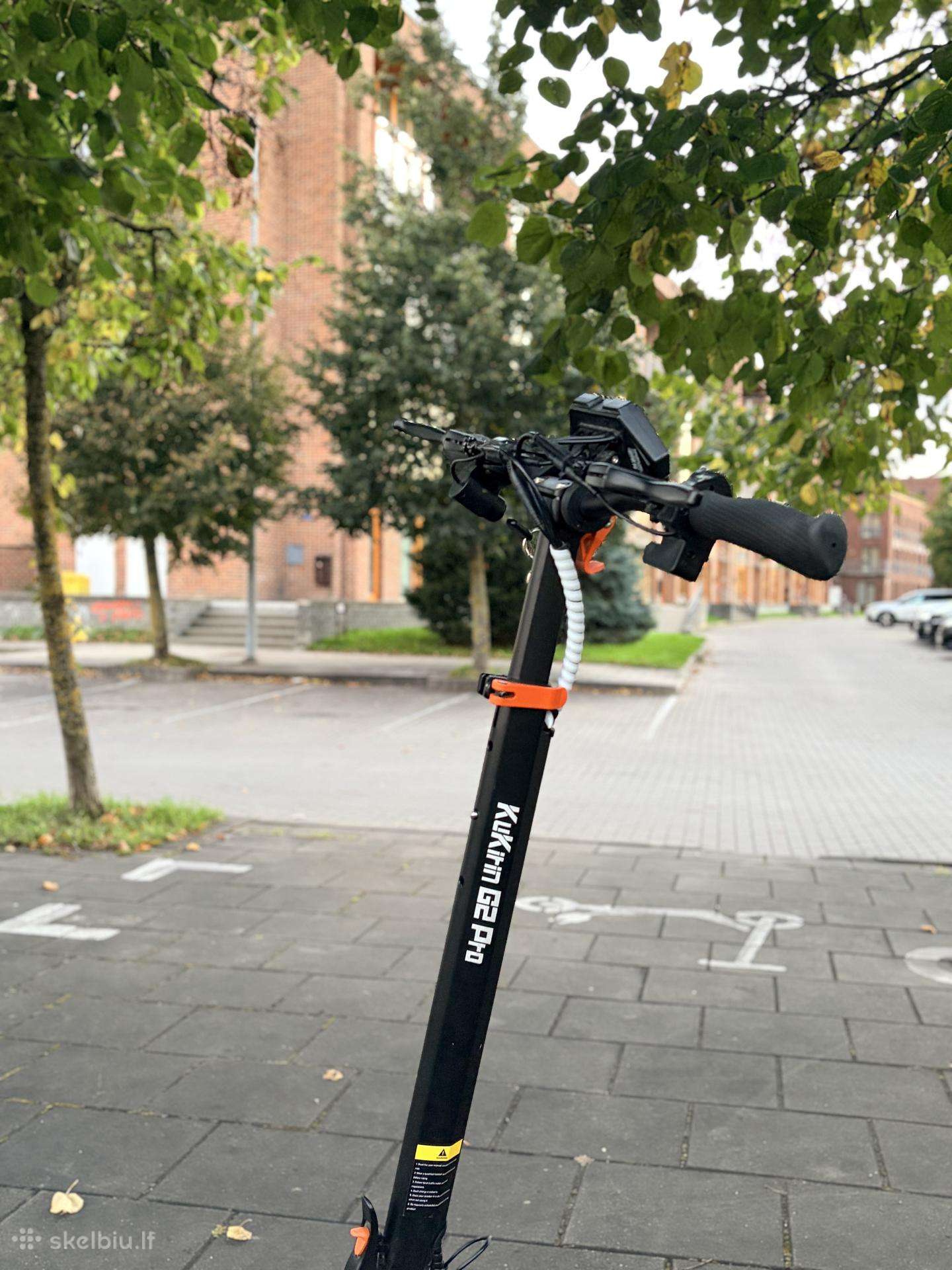 Kukirin g2 pro