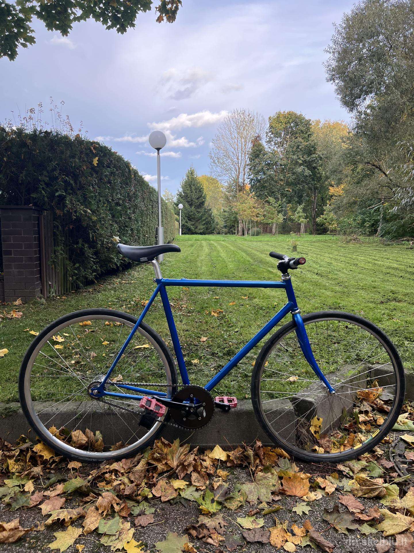 Fausto Coppi fixed gear