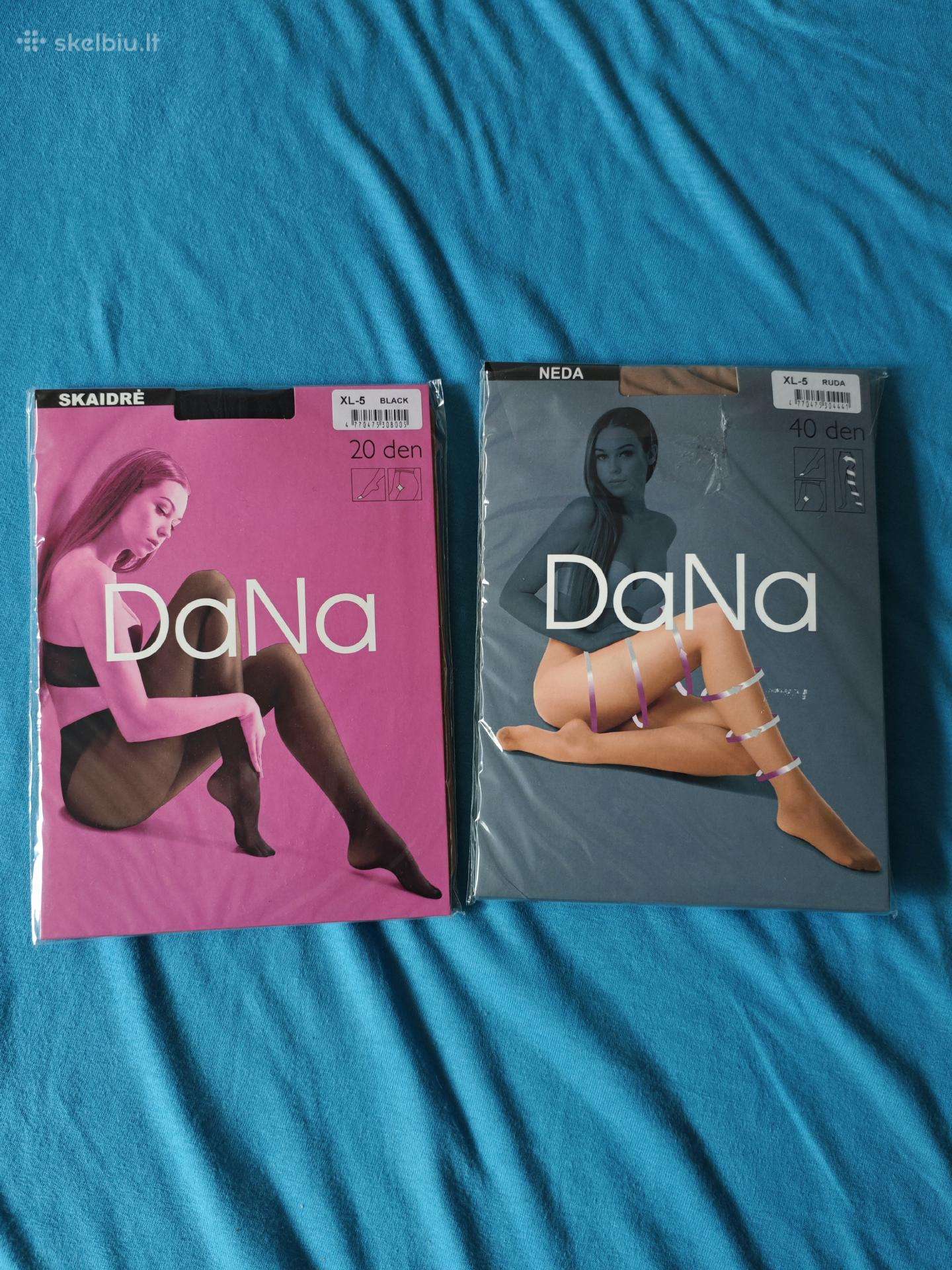 Dana pėdkelnės