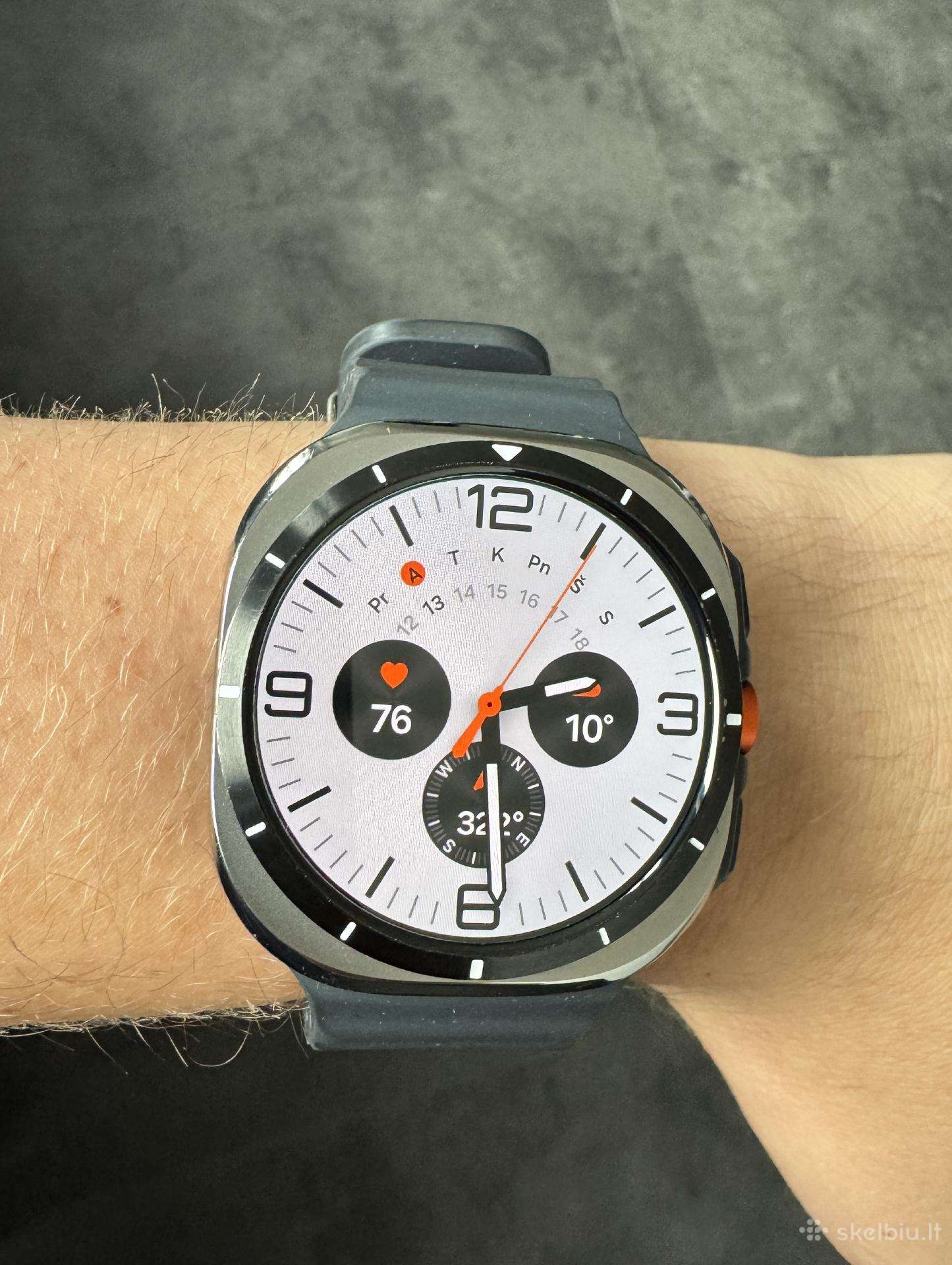Samsung Watch Ultra