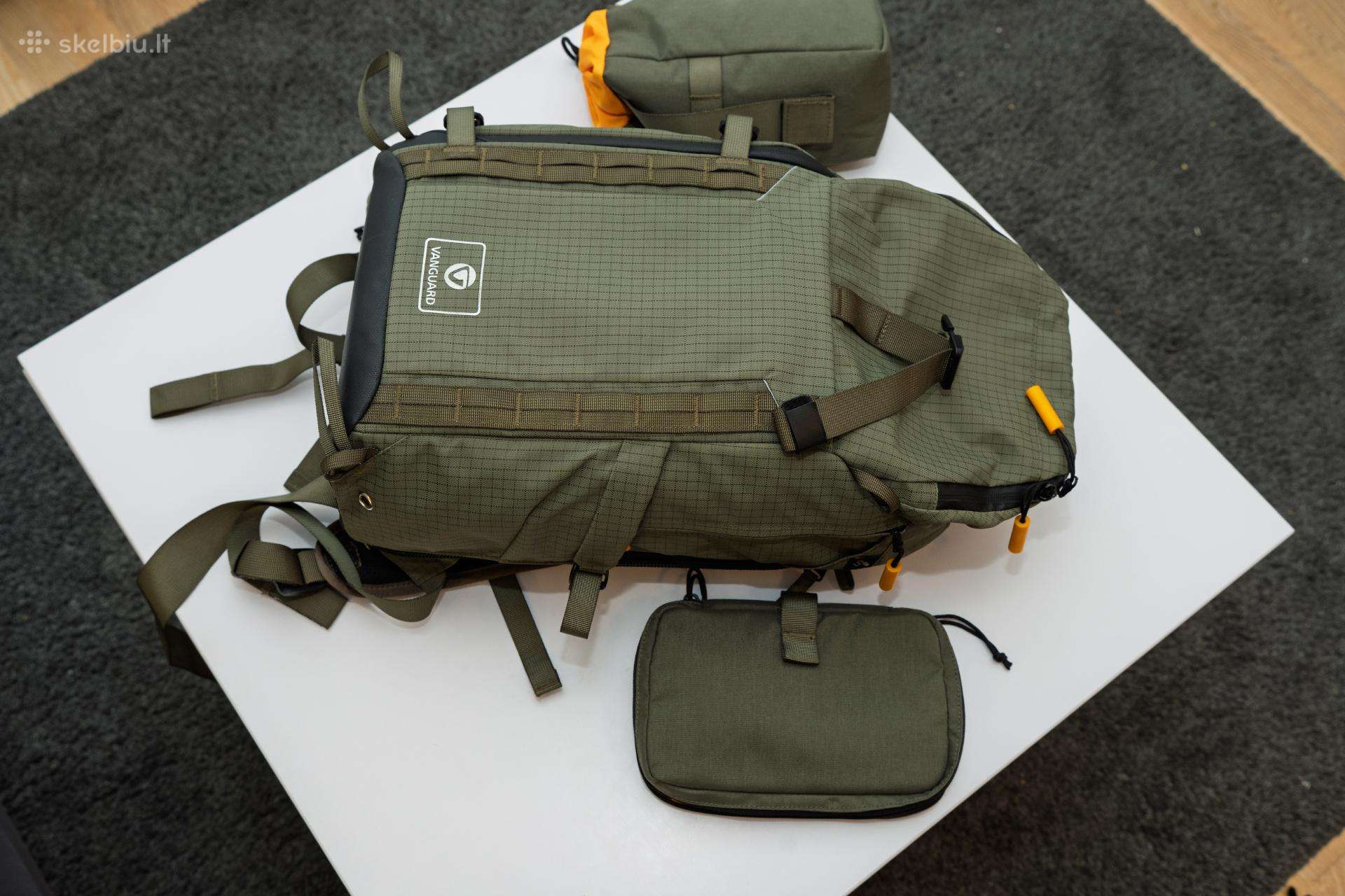 Vanguard Veo Active 42m Trekking Backpack