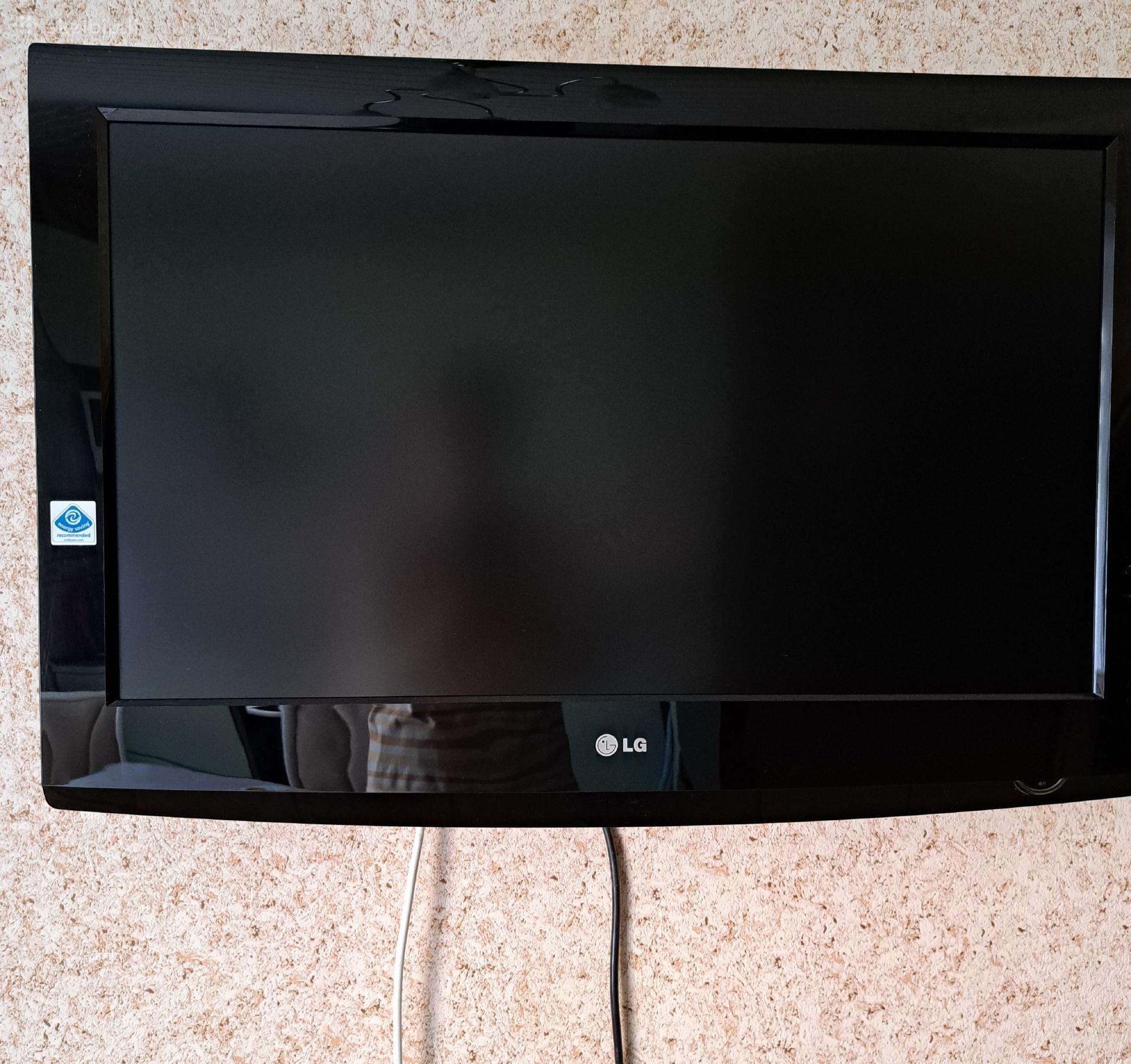 LG televizorius