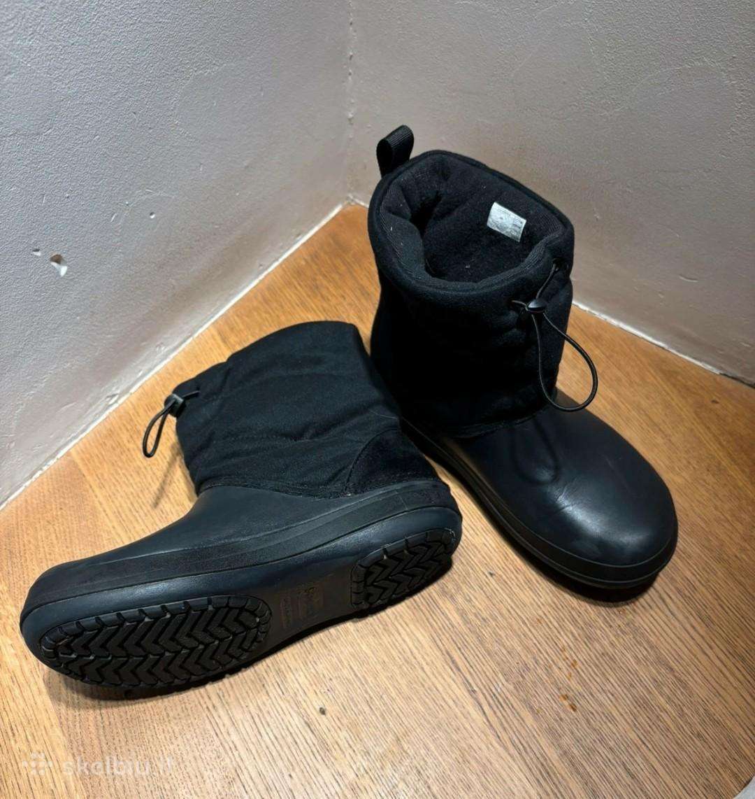 Crocs sniego batai w8