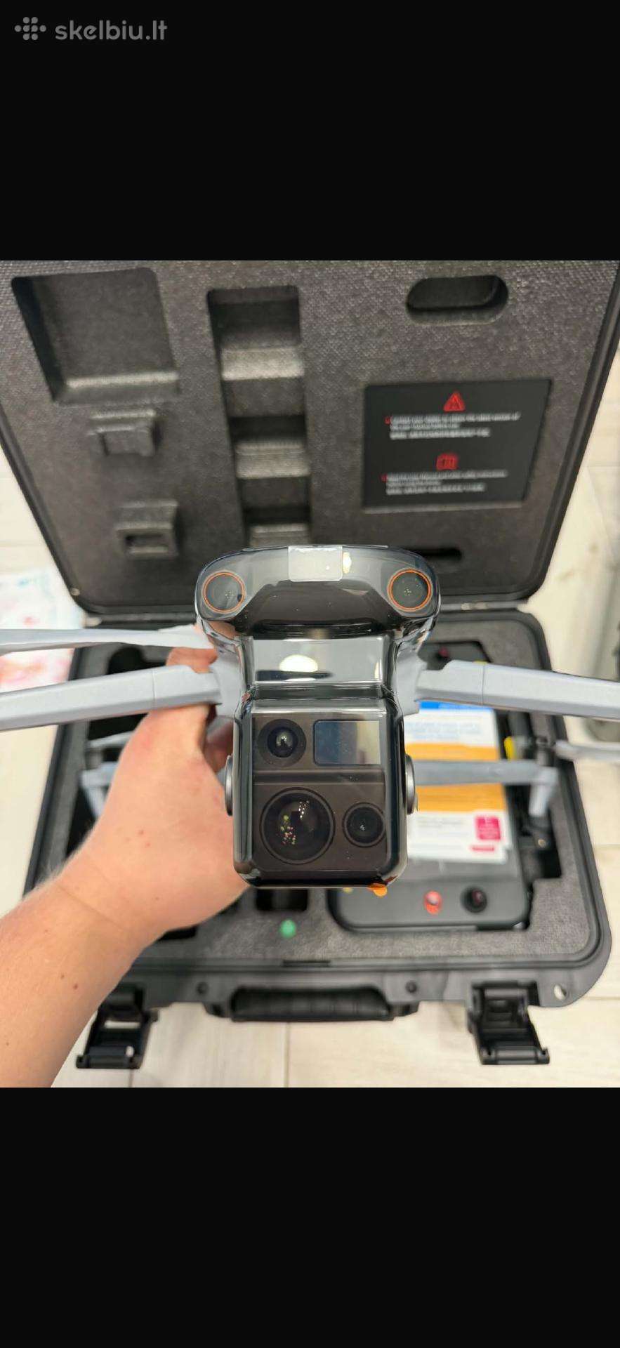Autel EVO Max 4n Termovizorinis Dronas
