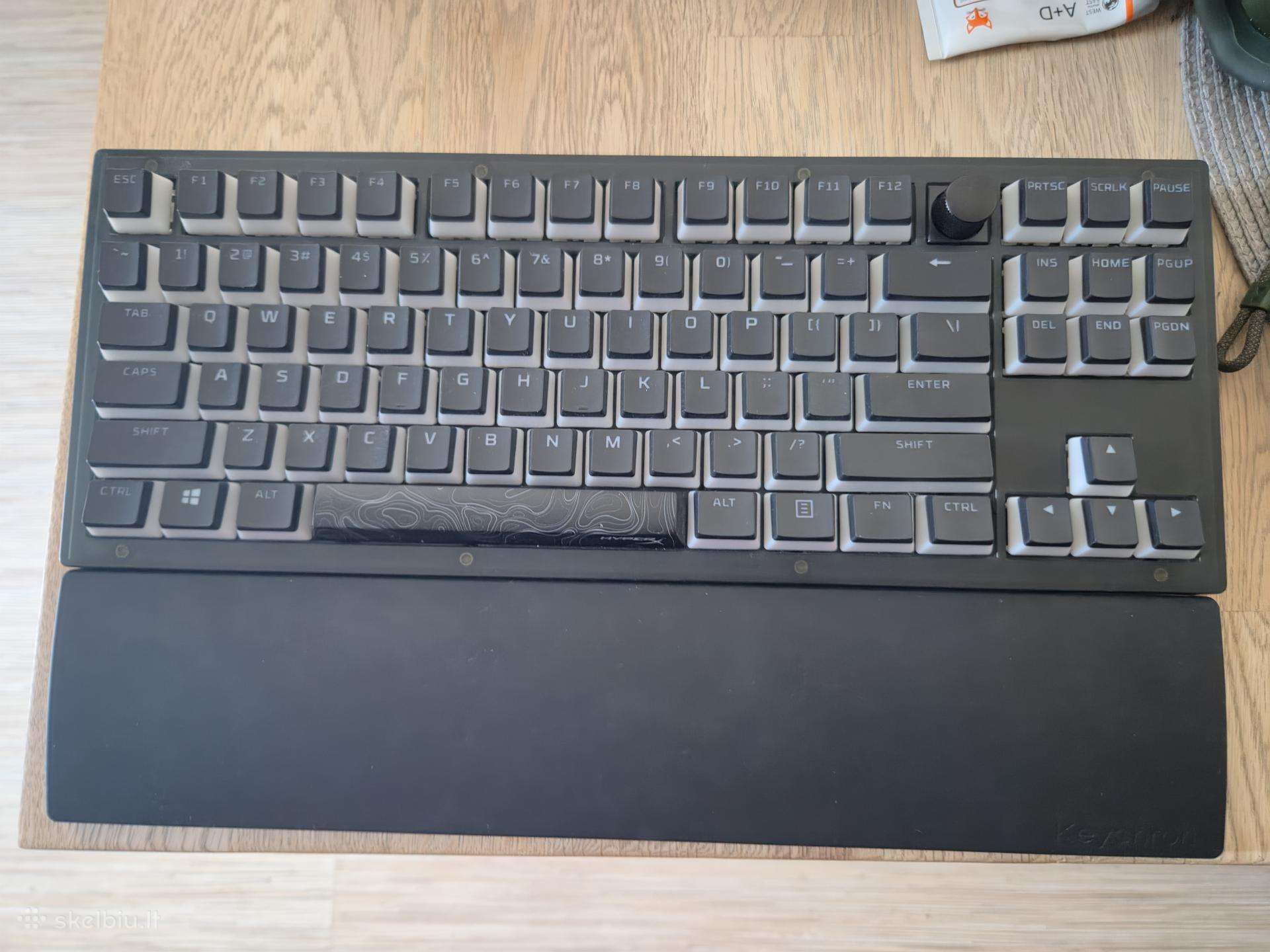 Keychron V3 Qmk Custom Mechanical Keyboard