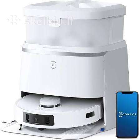 Ecovacs Deebot T30 Pro Omni robotas siurblys