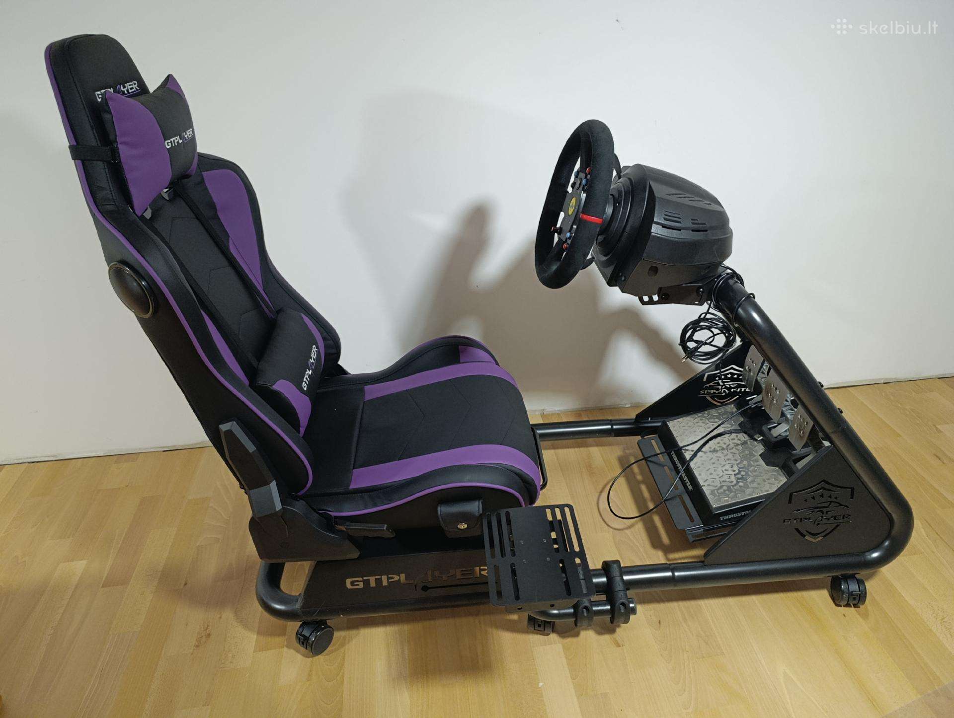 Thrustmaster 300 su tlcm