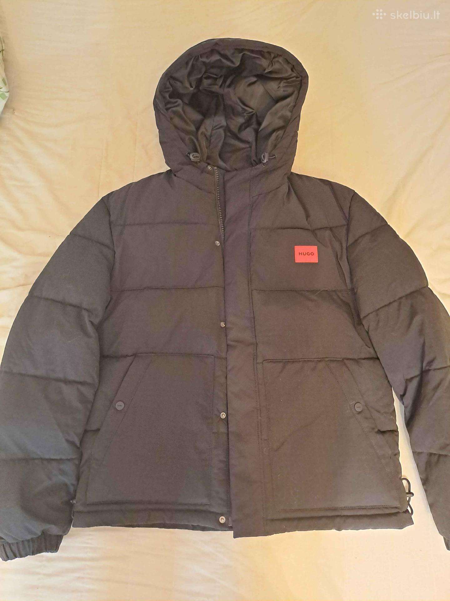 Hugo Boss striuke