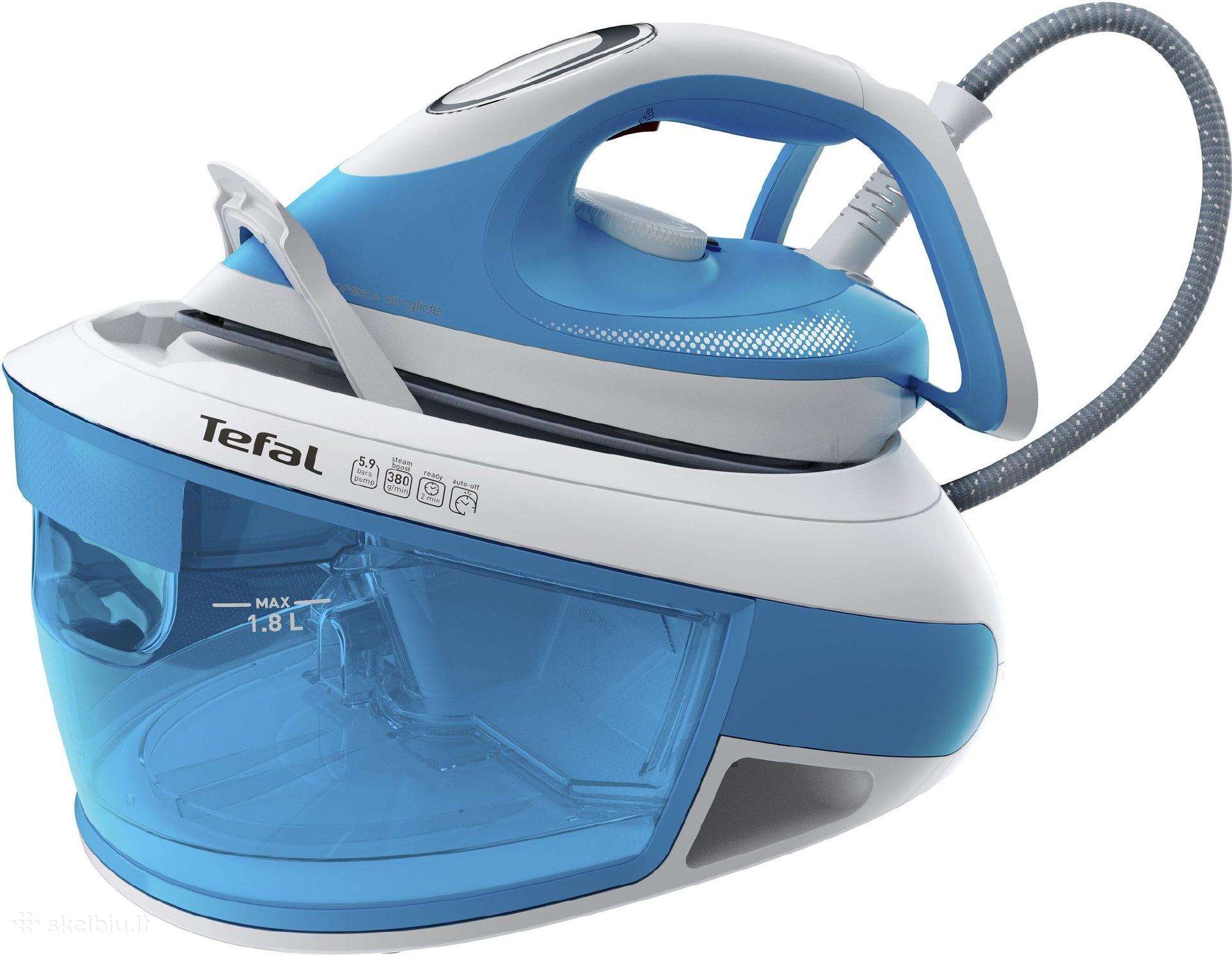 Tefal Lyginimo sistema Sv8002
