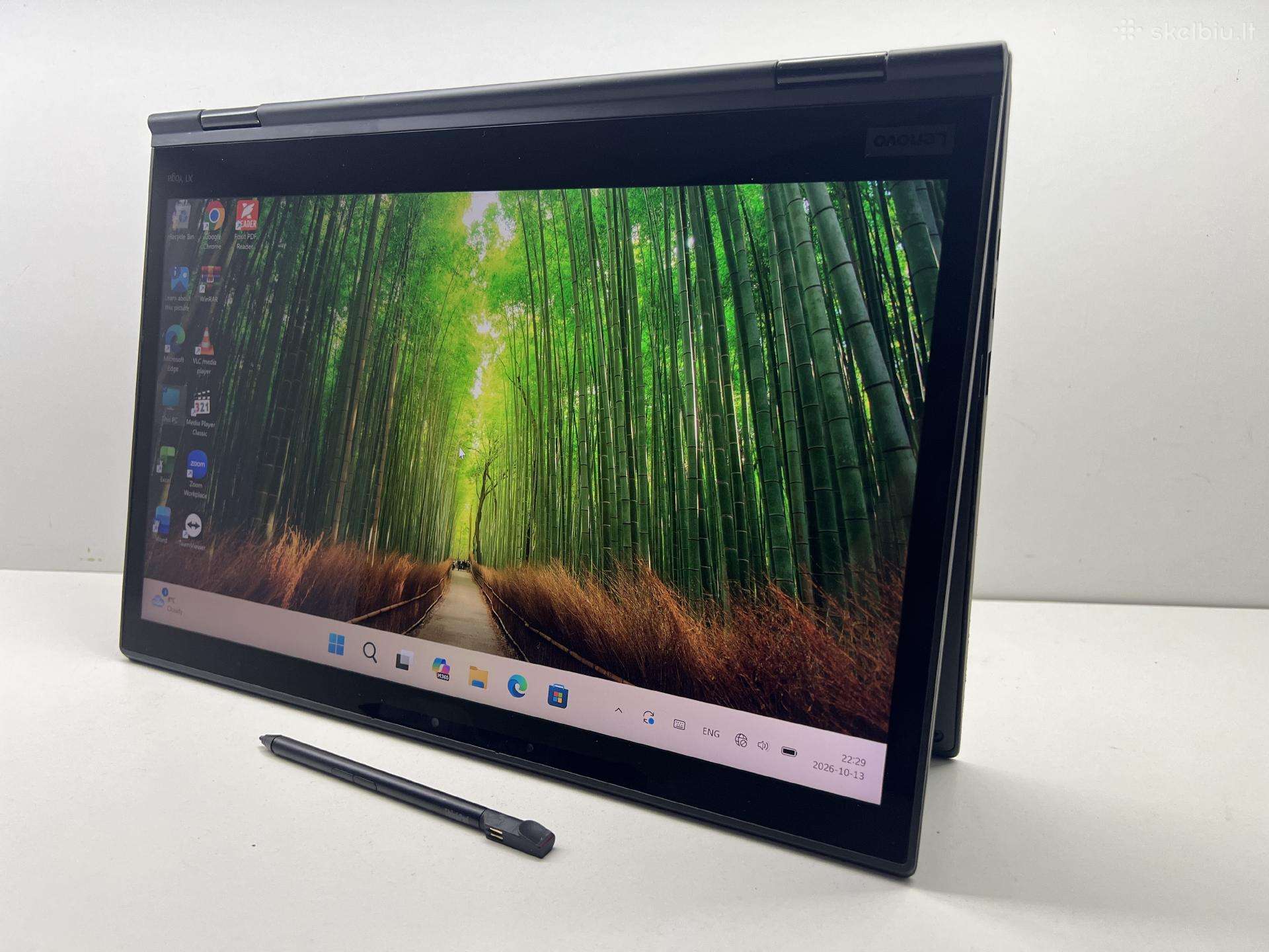 Lenovo thinkpad X1 yoga gen 3