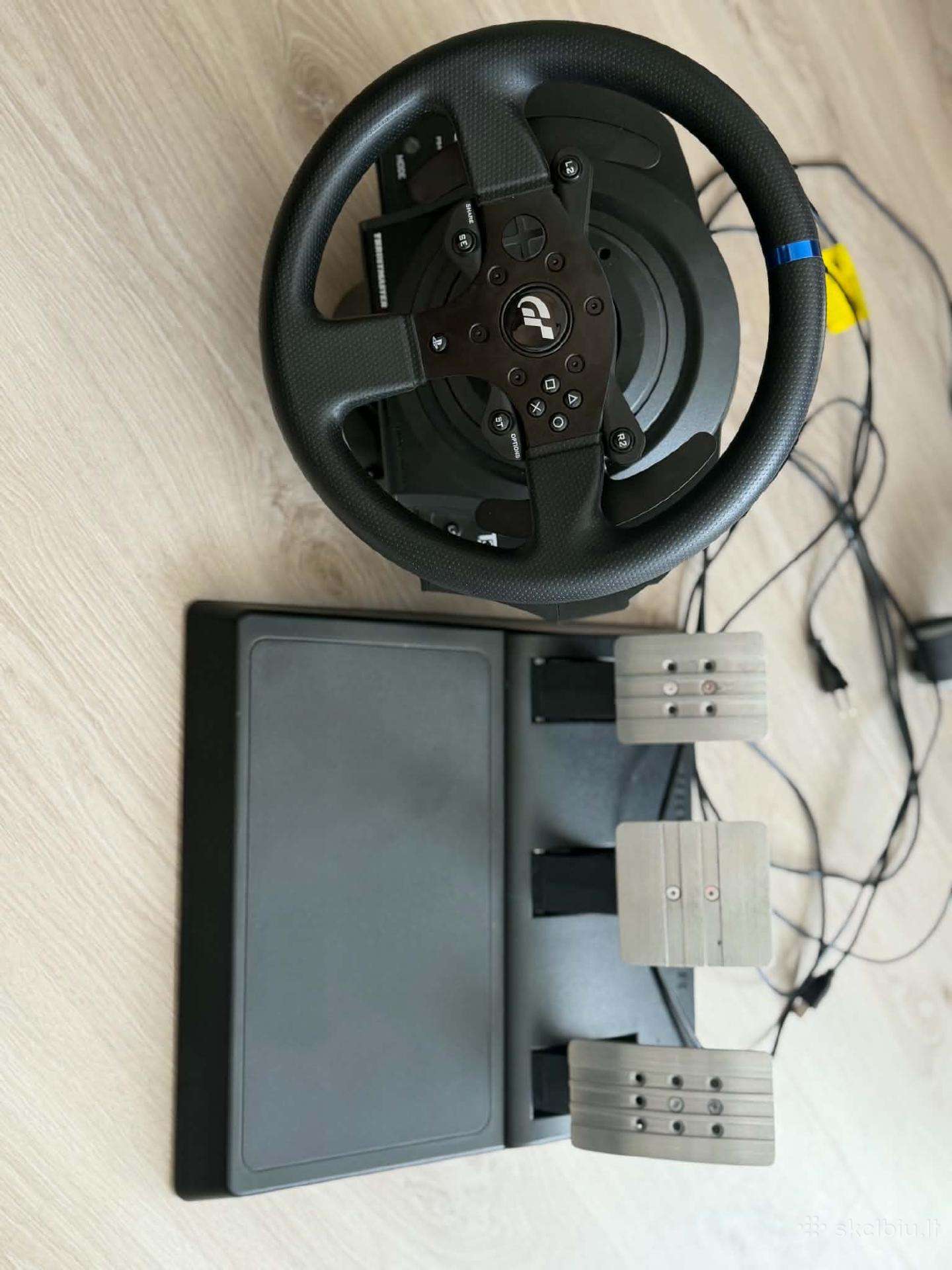 Thrustmaster T300rs GT
