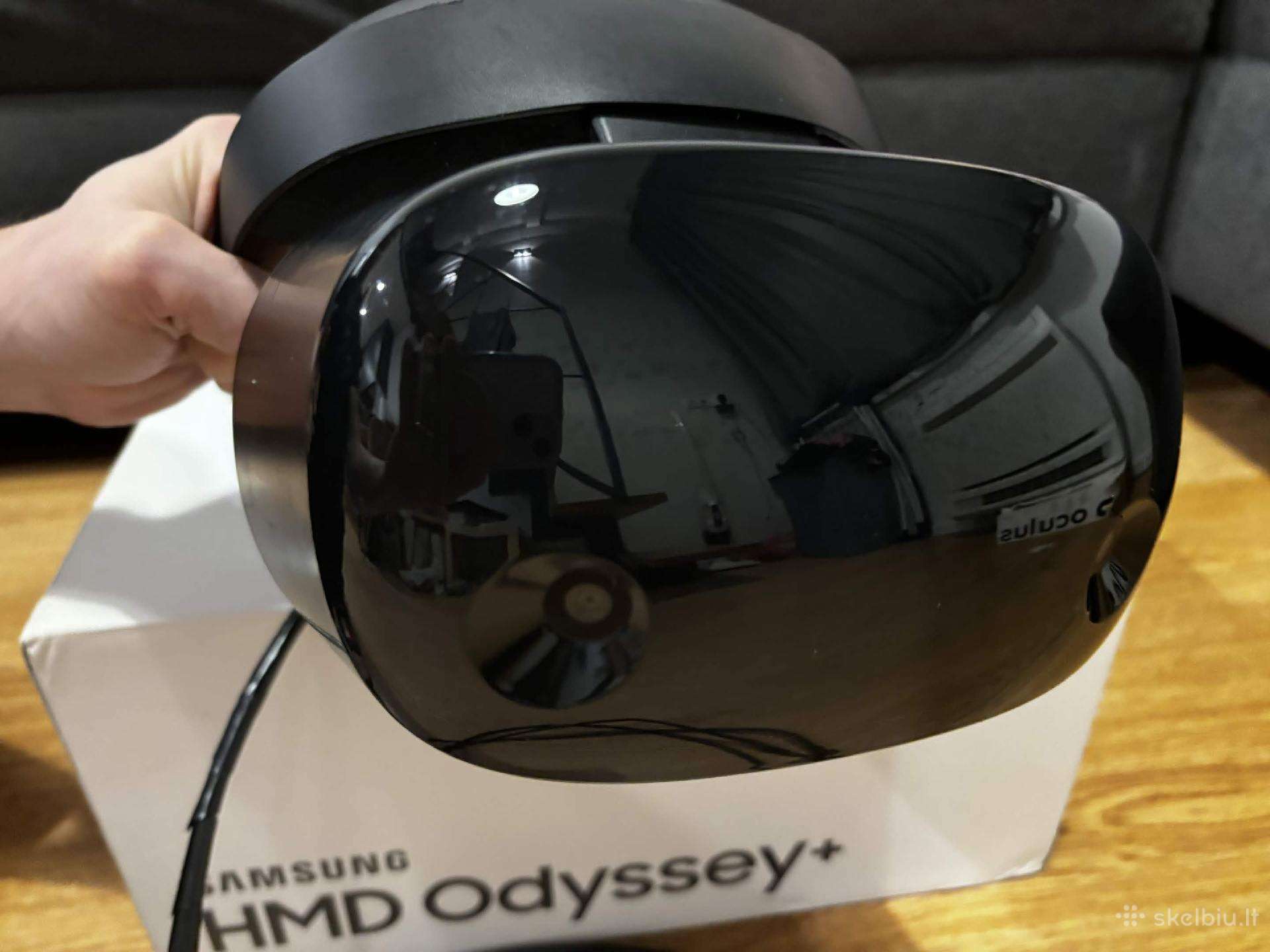 Samsung Hmd Odyssey+ Vr Akiniai