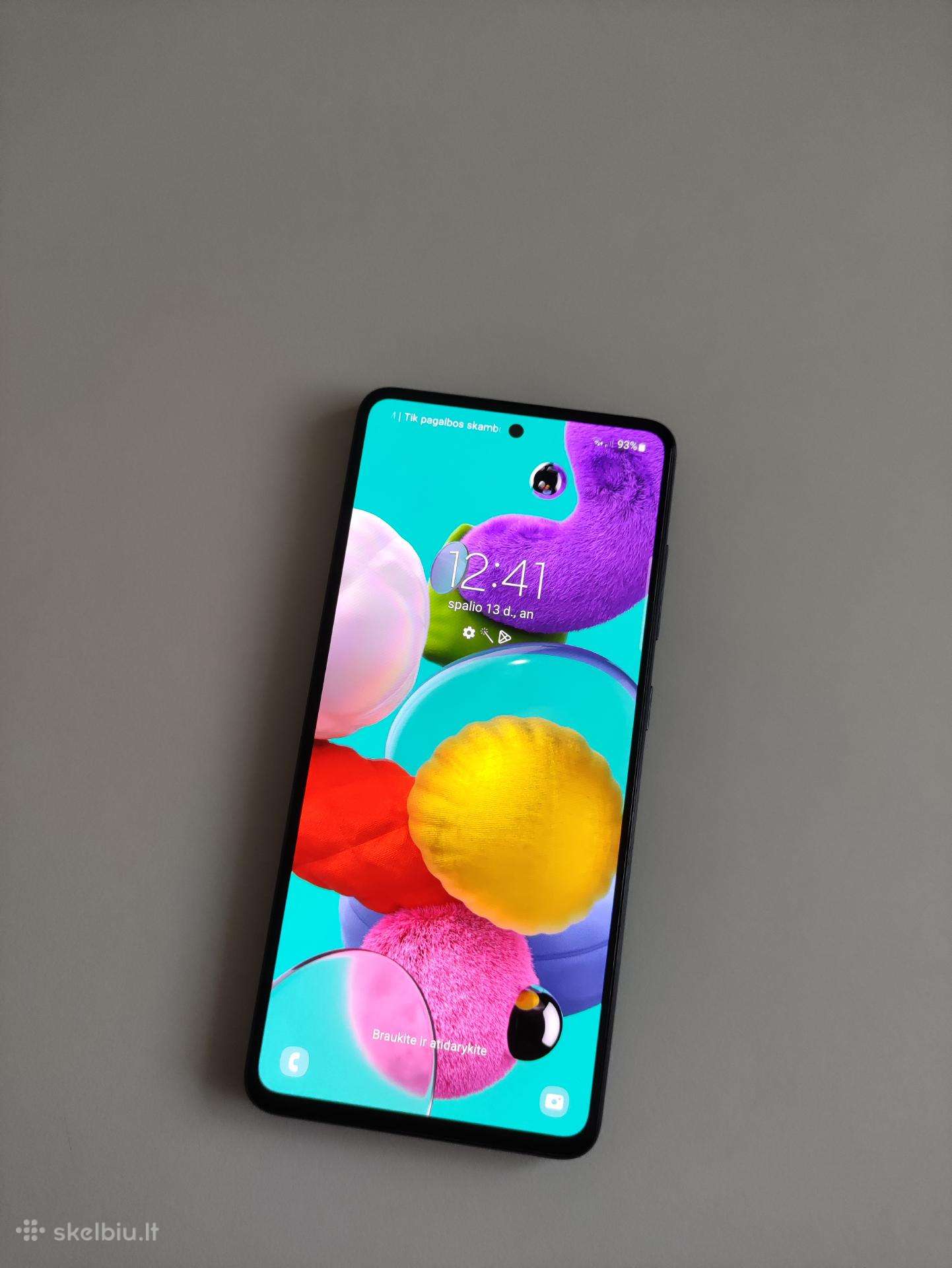 Samsung Galaxy A51