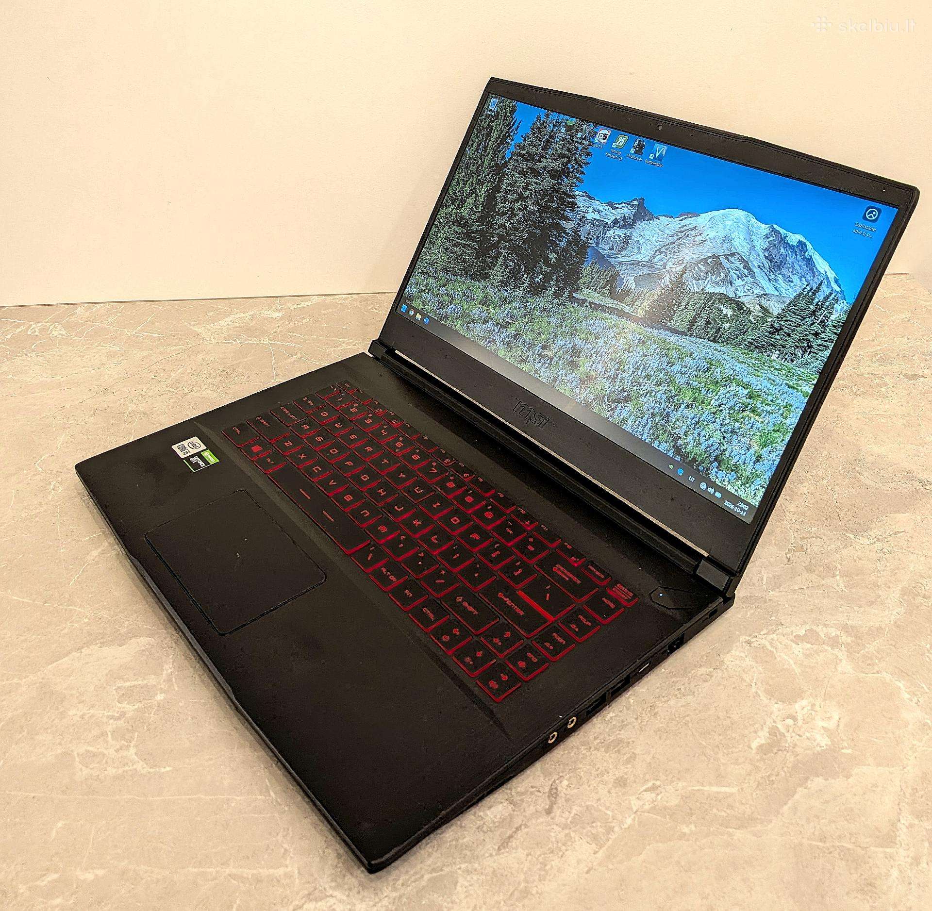 Msi Gf63 Thin 10sc