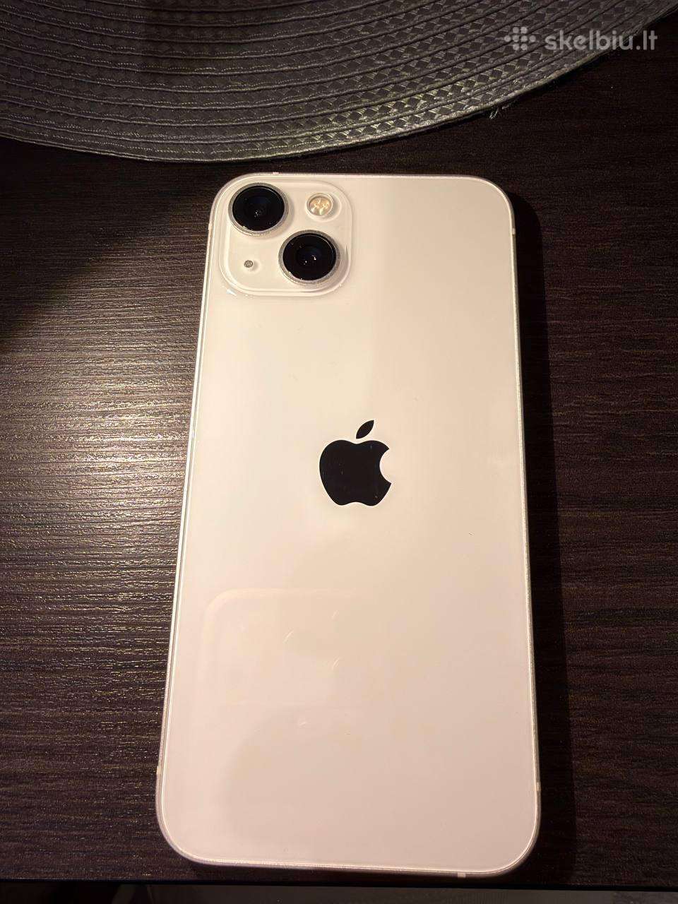 iPhone 13 128gb Starlight / White