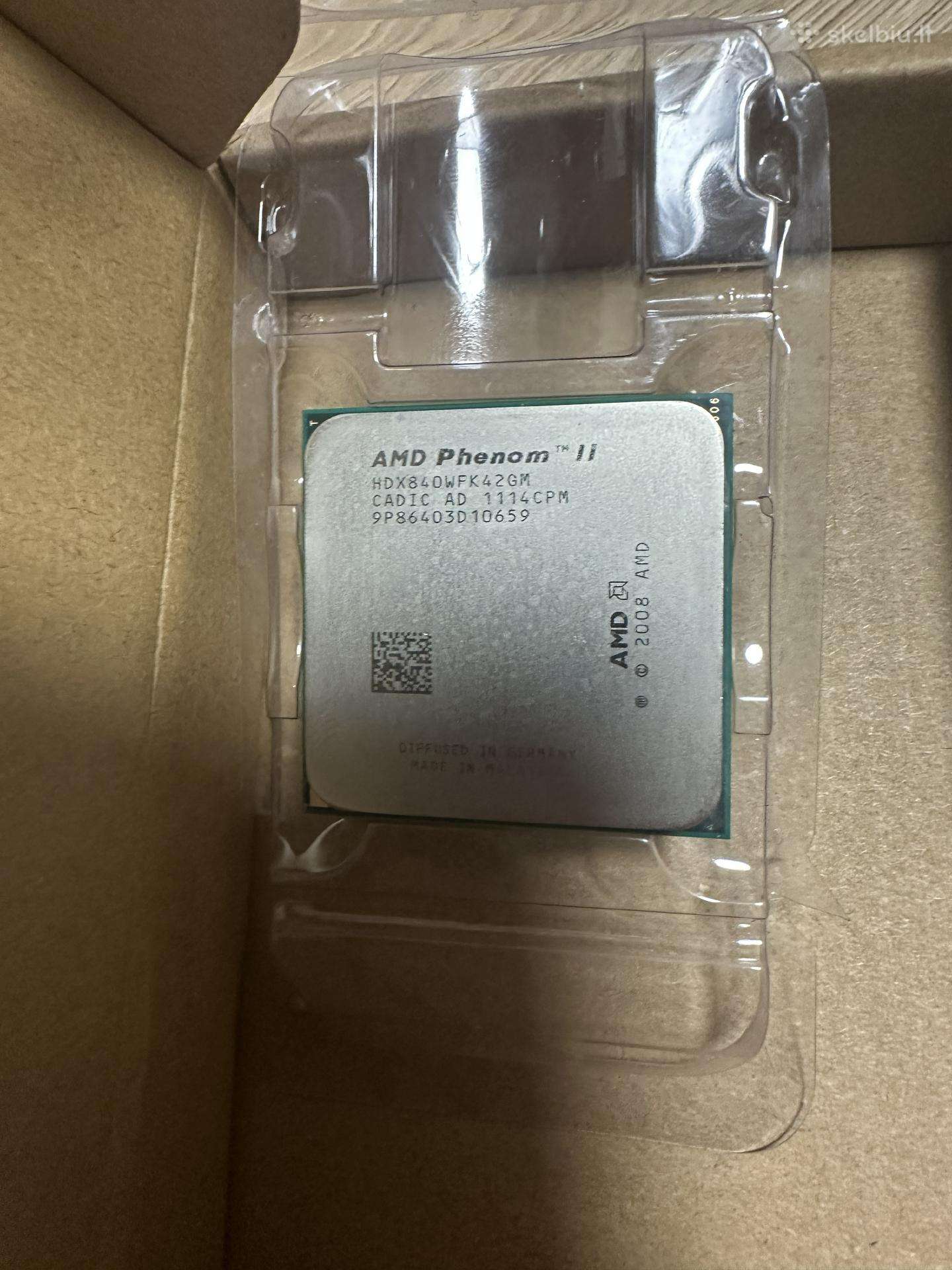 Amd Phenom II X4 840