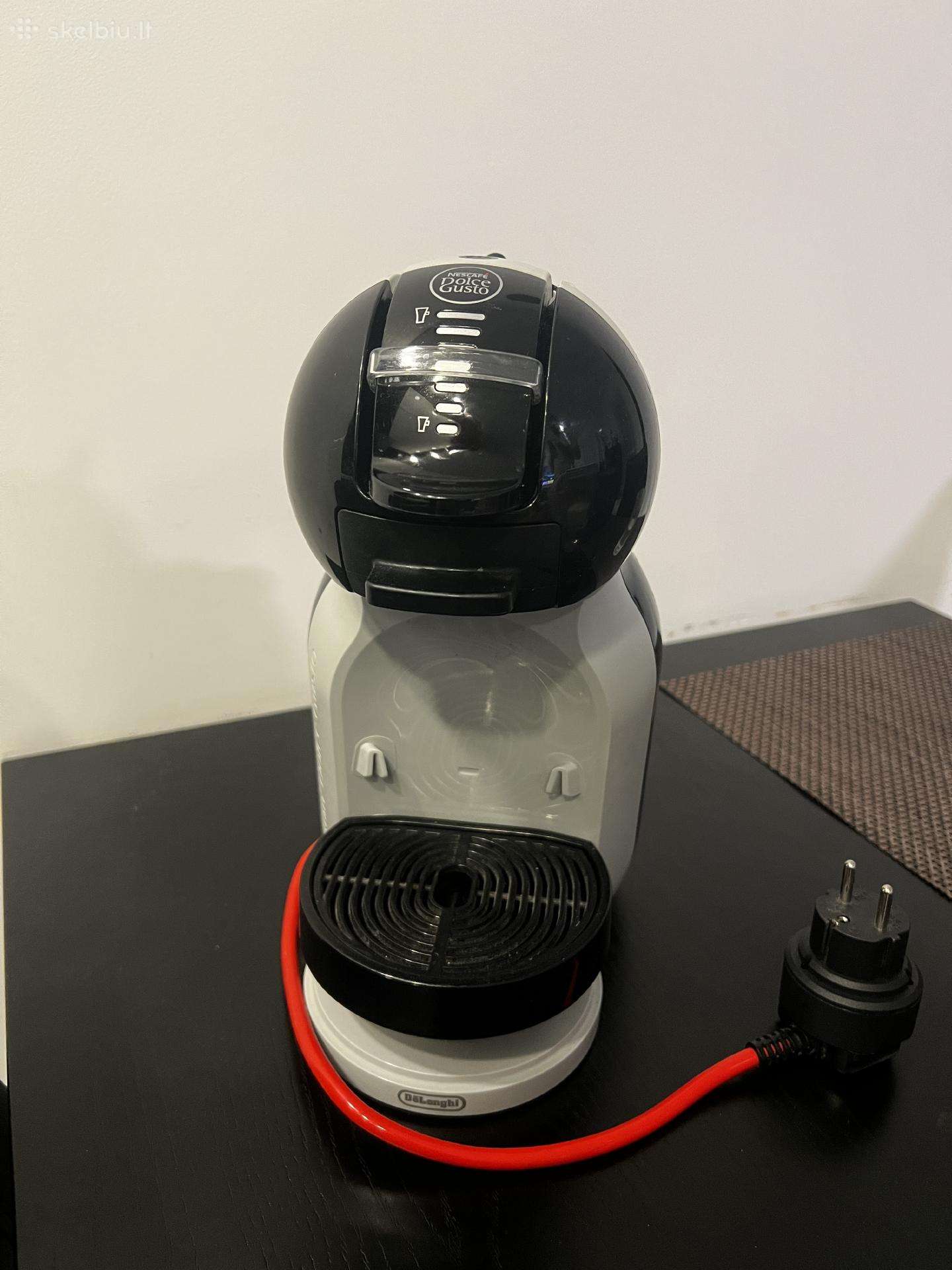 Kapsulinis kavos aparatas Delonghi