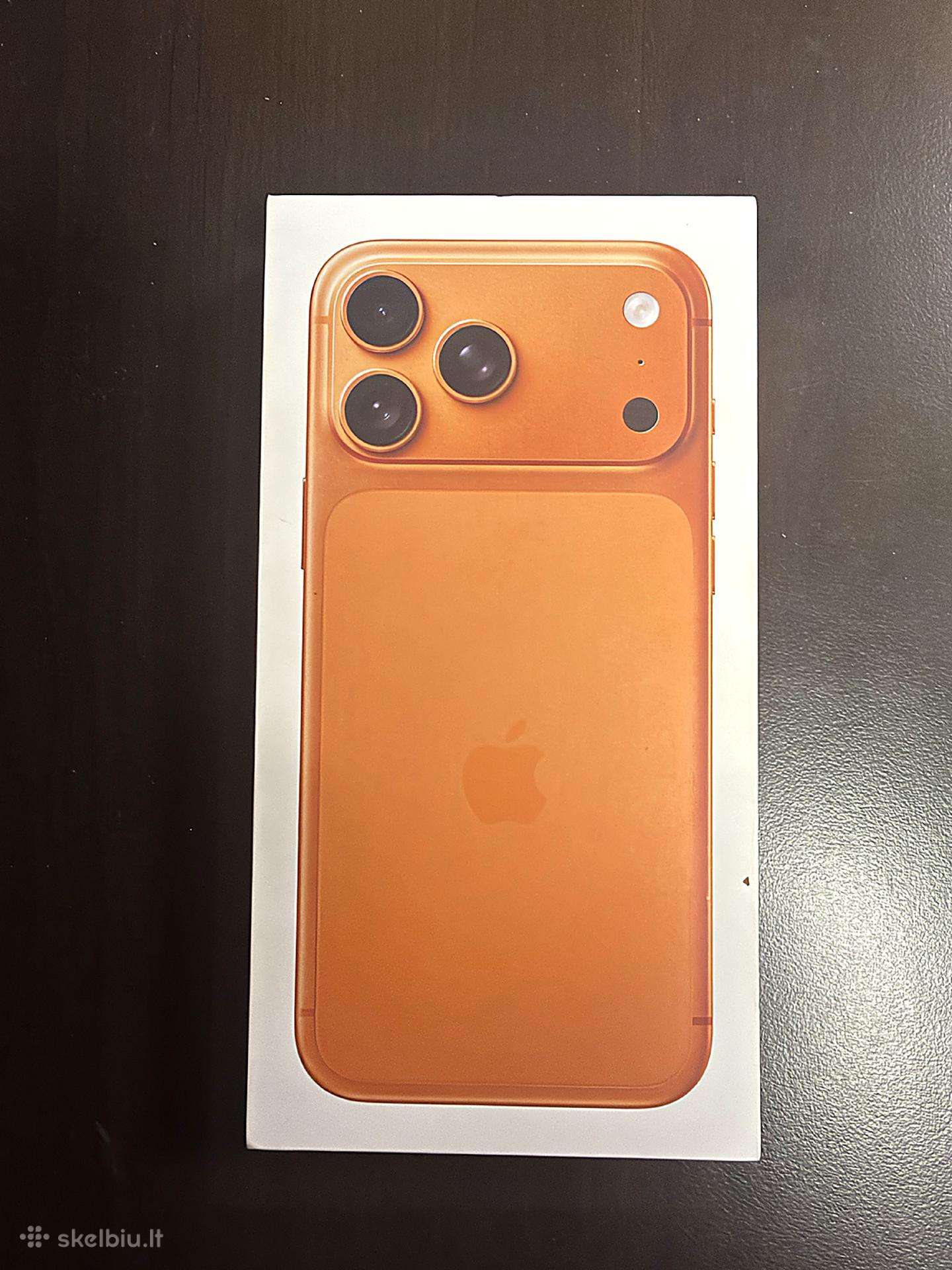 Apple iPhone 17 Pro Max 256gb