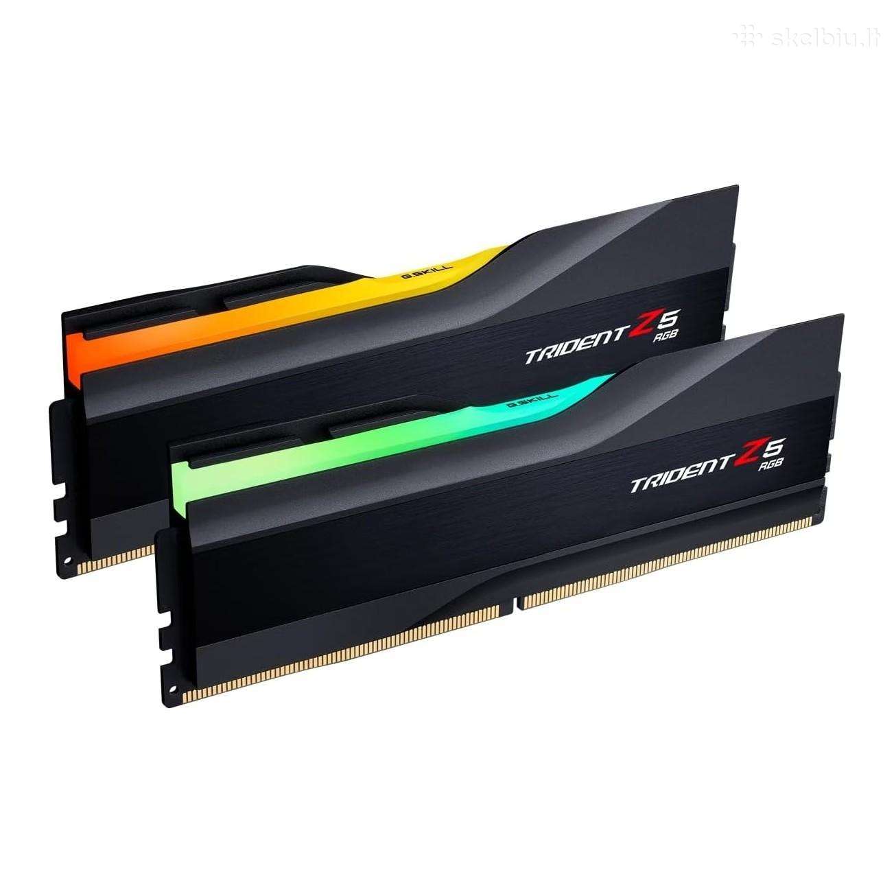 G.skill Trident Z5 Rgb 32gb Ddr5 7200mhz, naudota